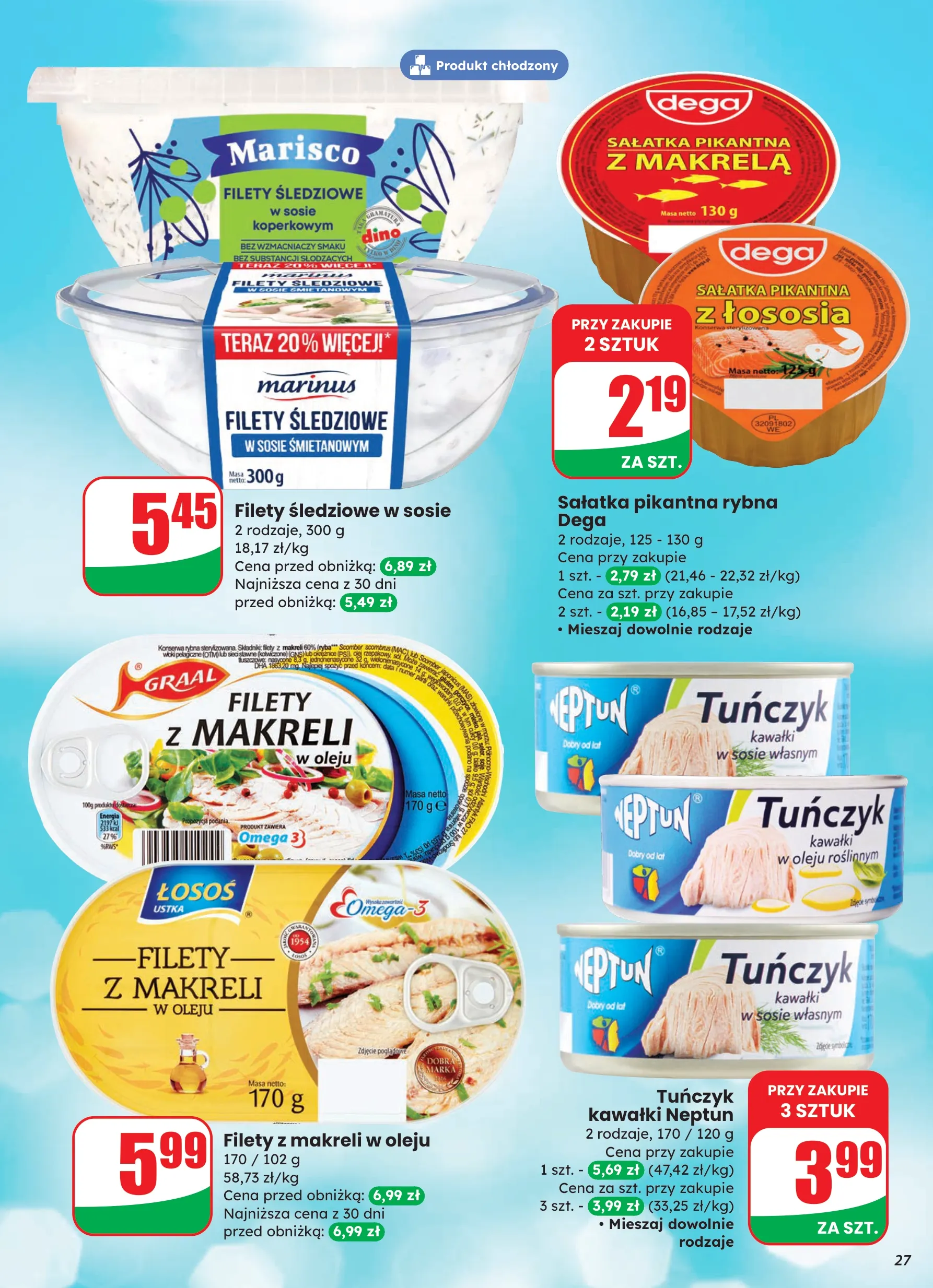 dino - Gazetka Dino - ważna od 12.11. do 18.11. - page: 27