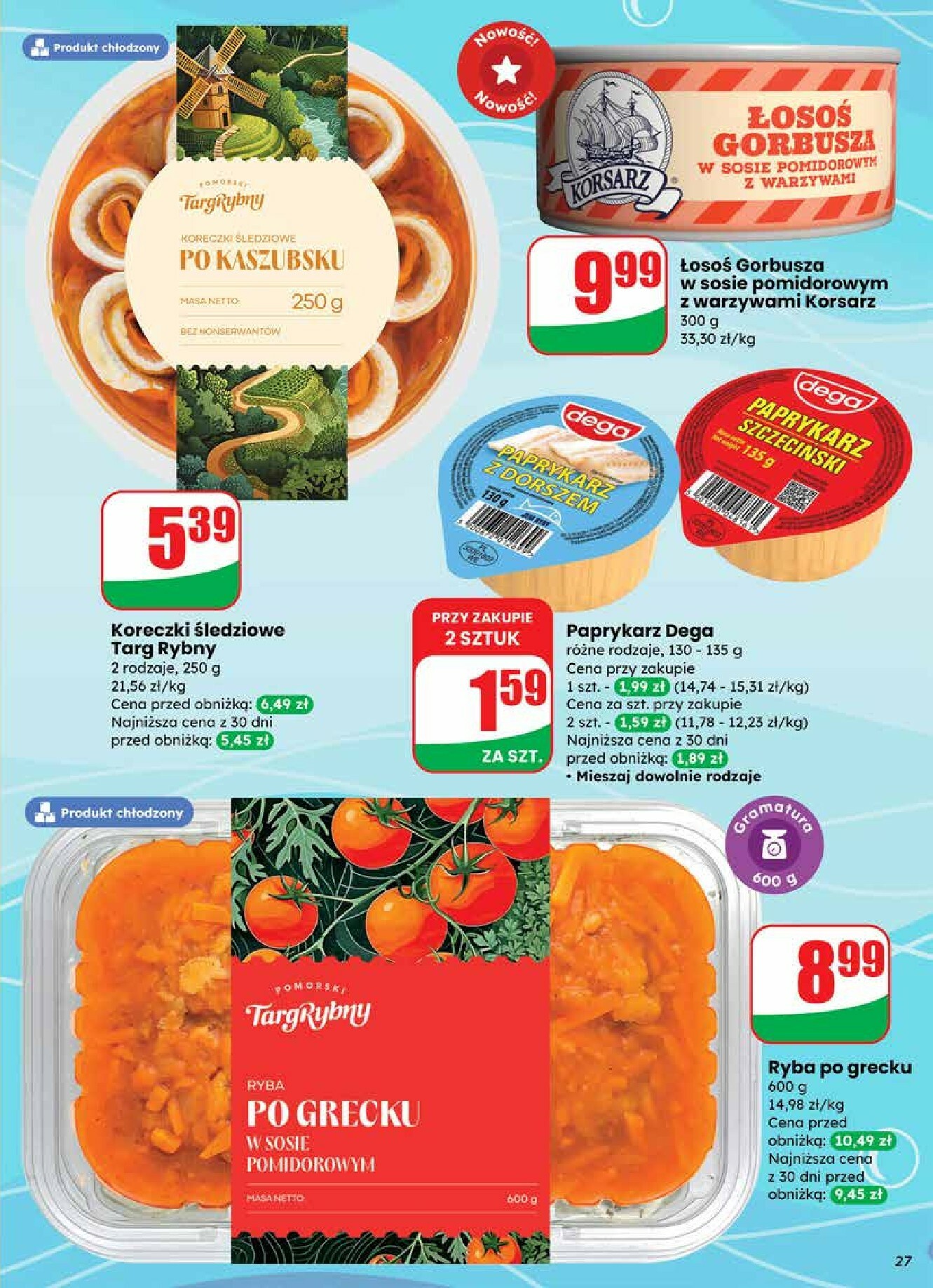 dino - Gazetka Dino - ważna od 19.11. do 25.11. - page: 27