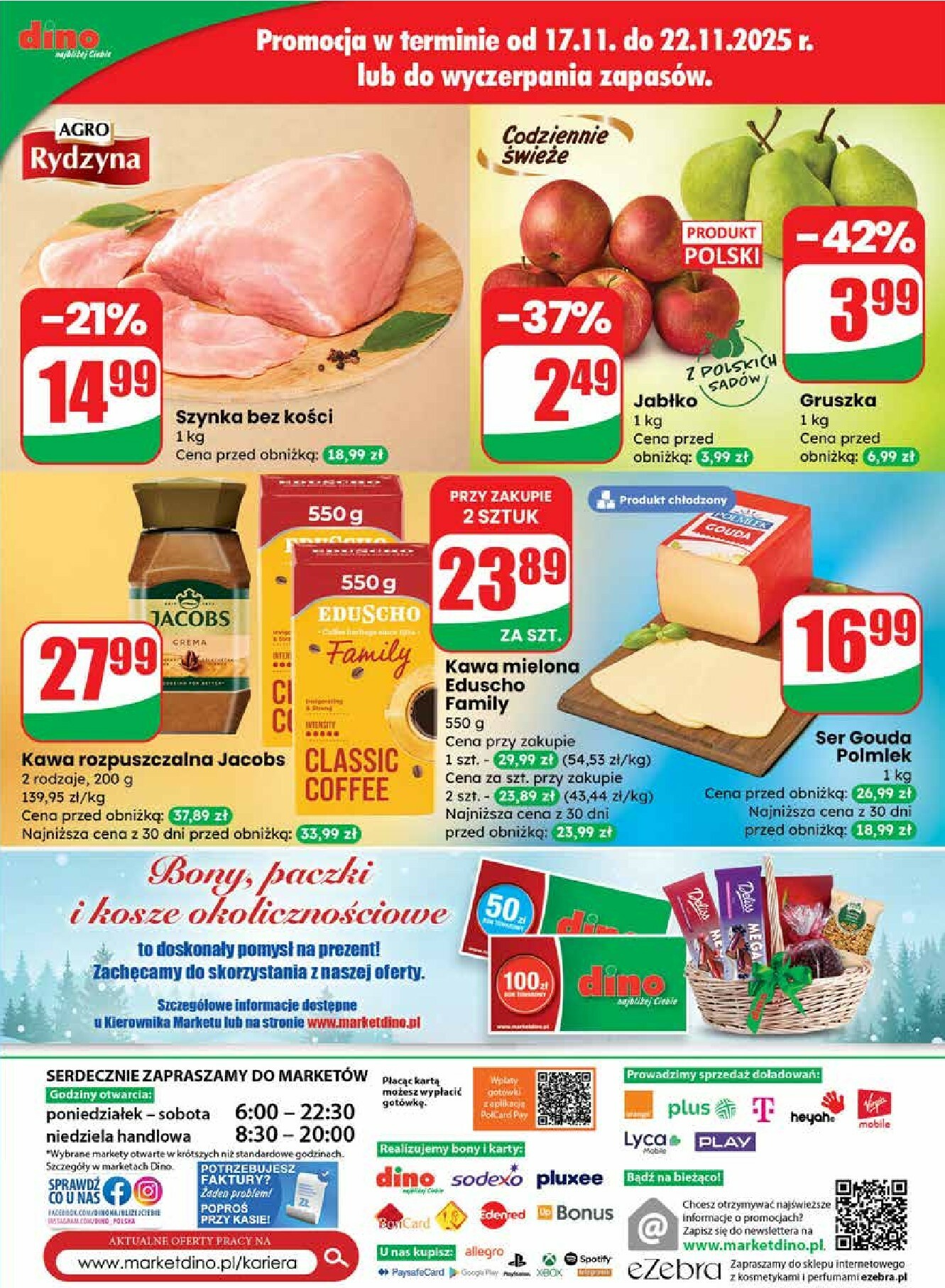 dino - Gazetka Dino - ważna od 19.11. do 25.11. - page: 75