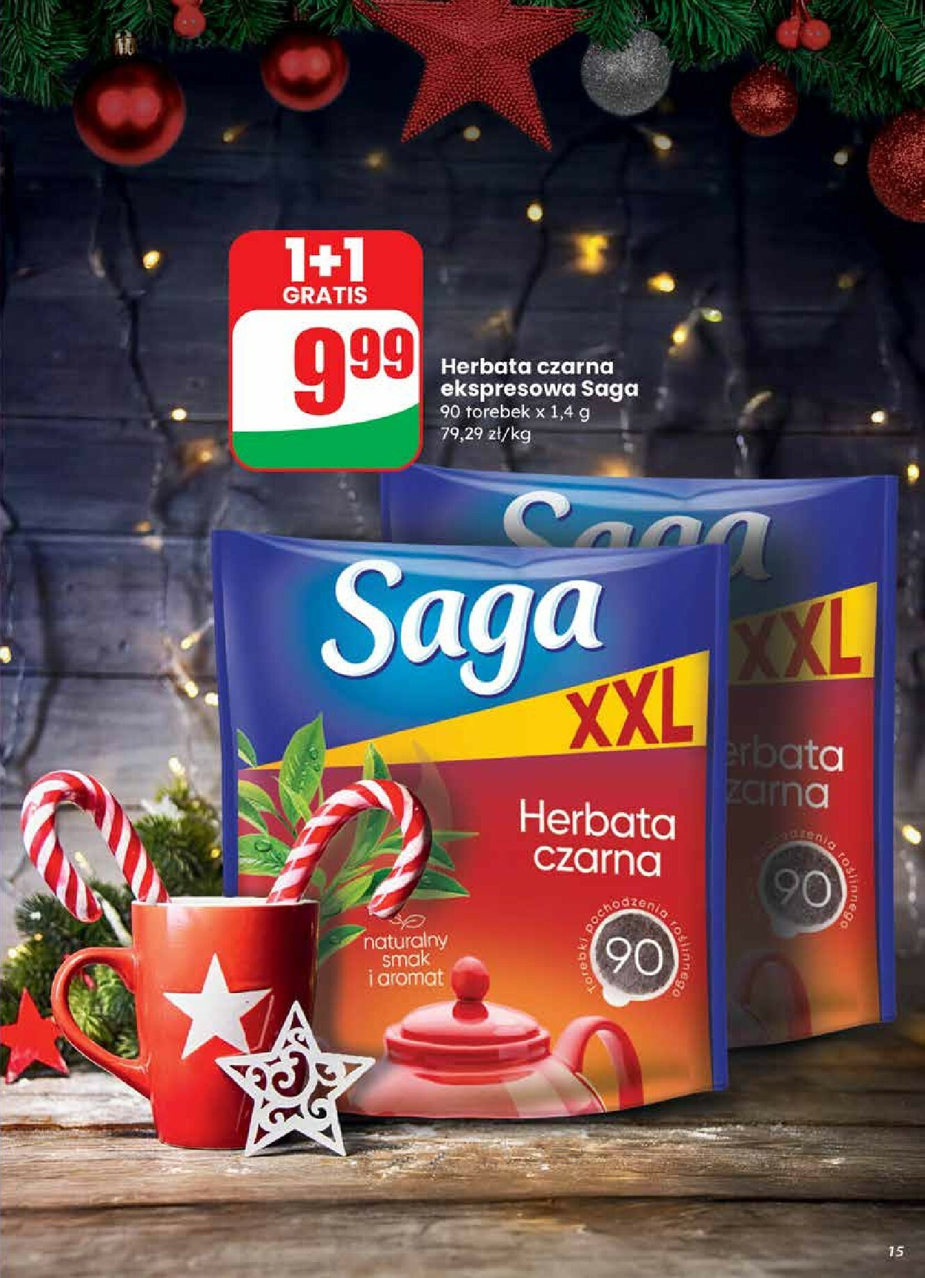 dino - Gazetka Dino - ważna od 19.11. do 25.11. - page: 15