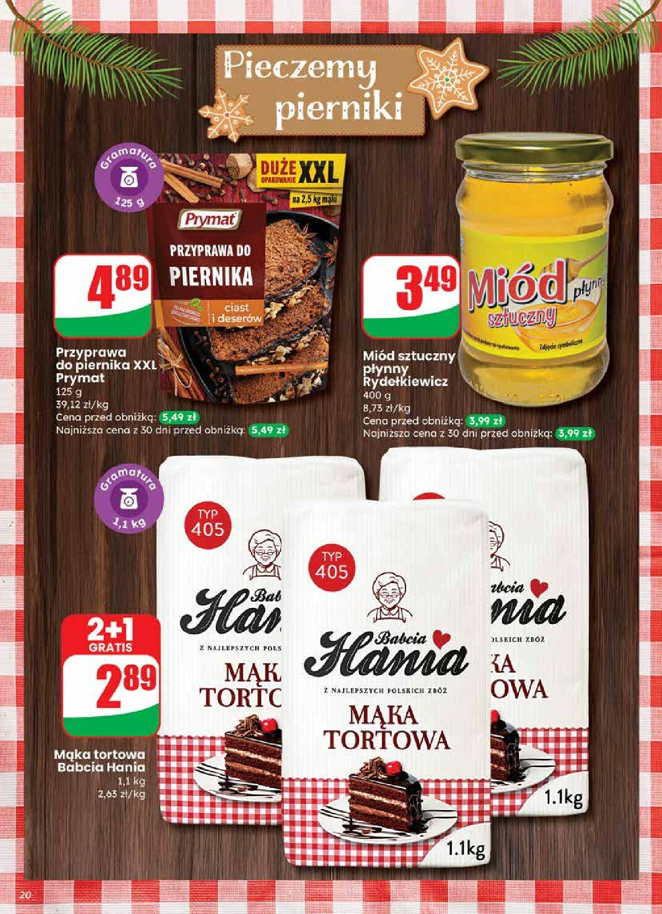 dino - Gazetka Dino - ważna od 19.11. do 25.11. - page: 20