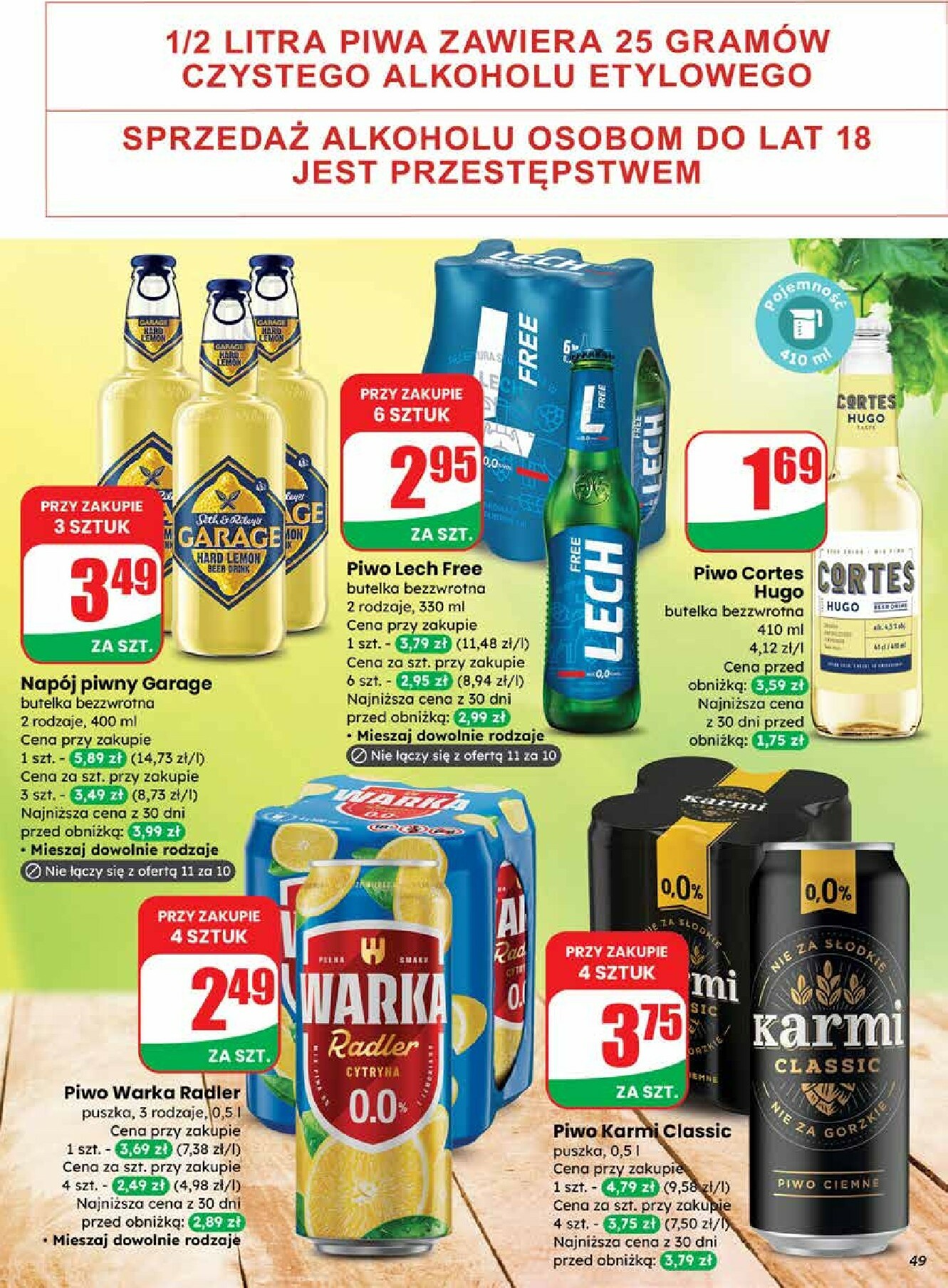 dino - Gazetka Dino - ważna od 19.11. do 25.11. - page: 49