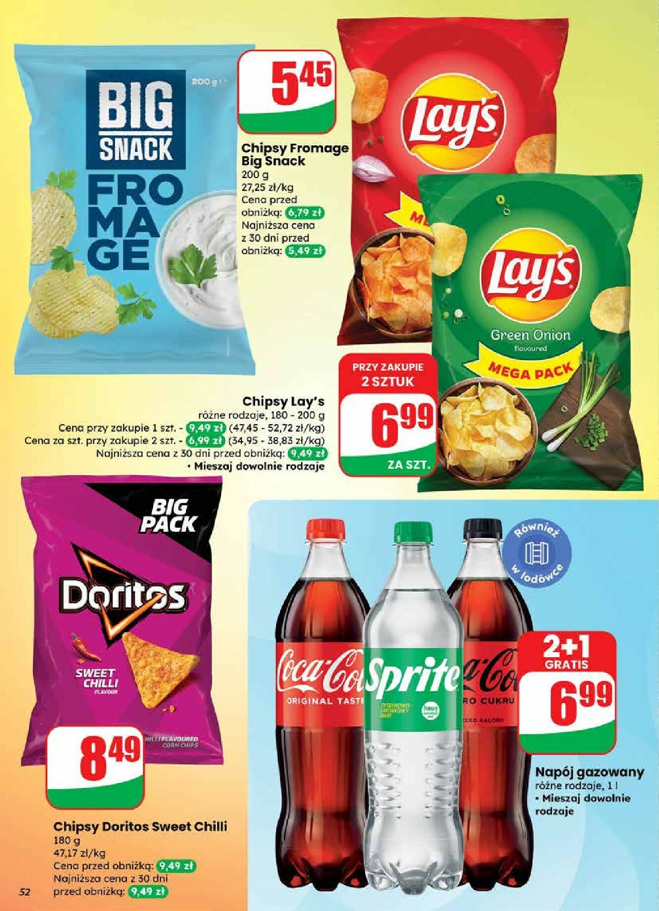 dino - Gazetka Dino - ważna od 19.11. do 25.11. - page: 52