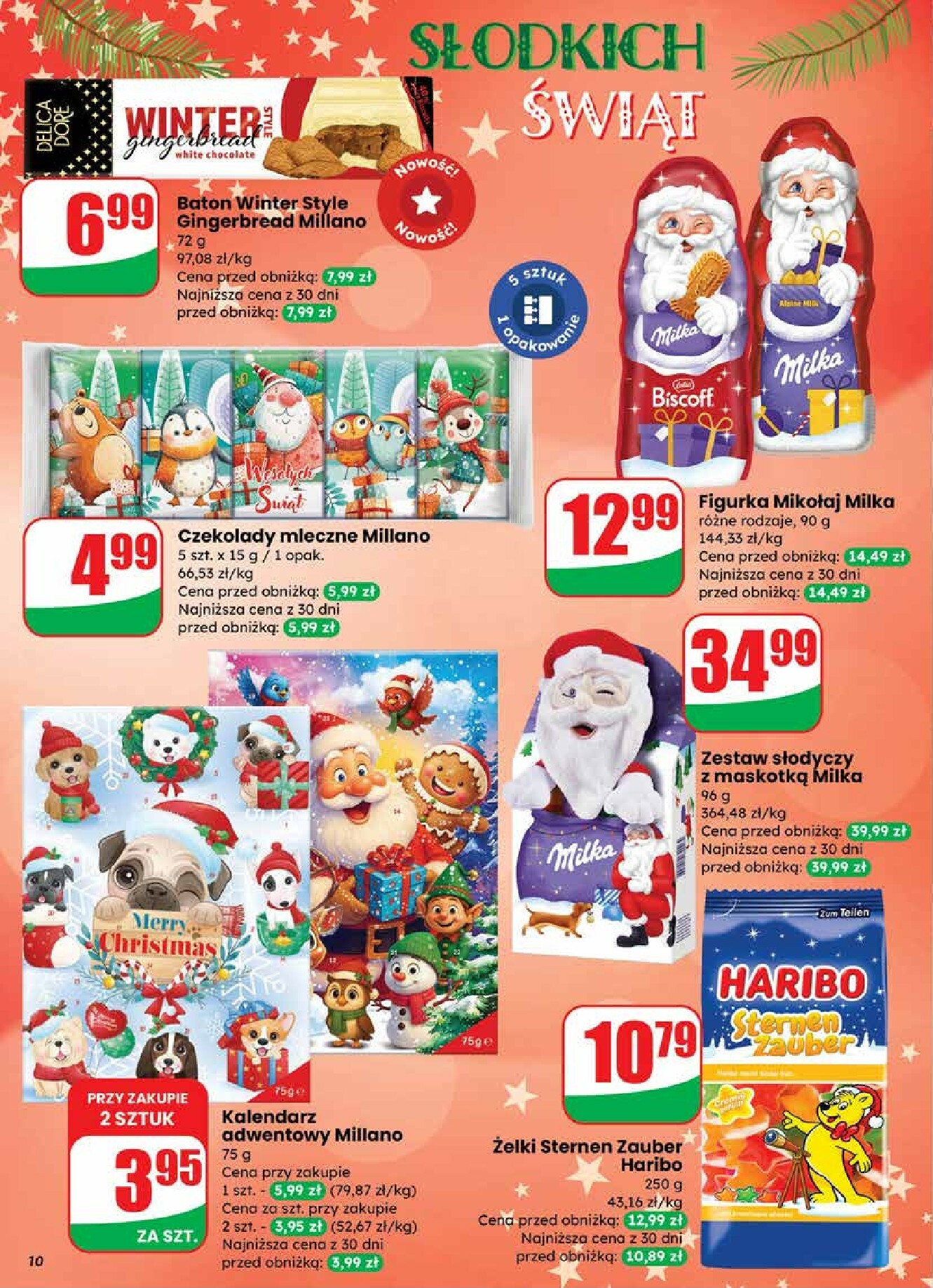 dino - Gazetka Dino - ważna od 19.11. do 25.11. - page: 10