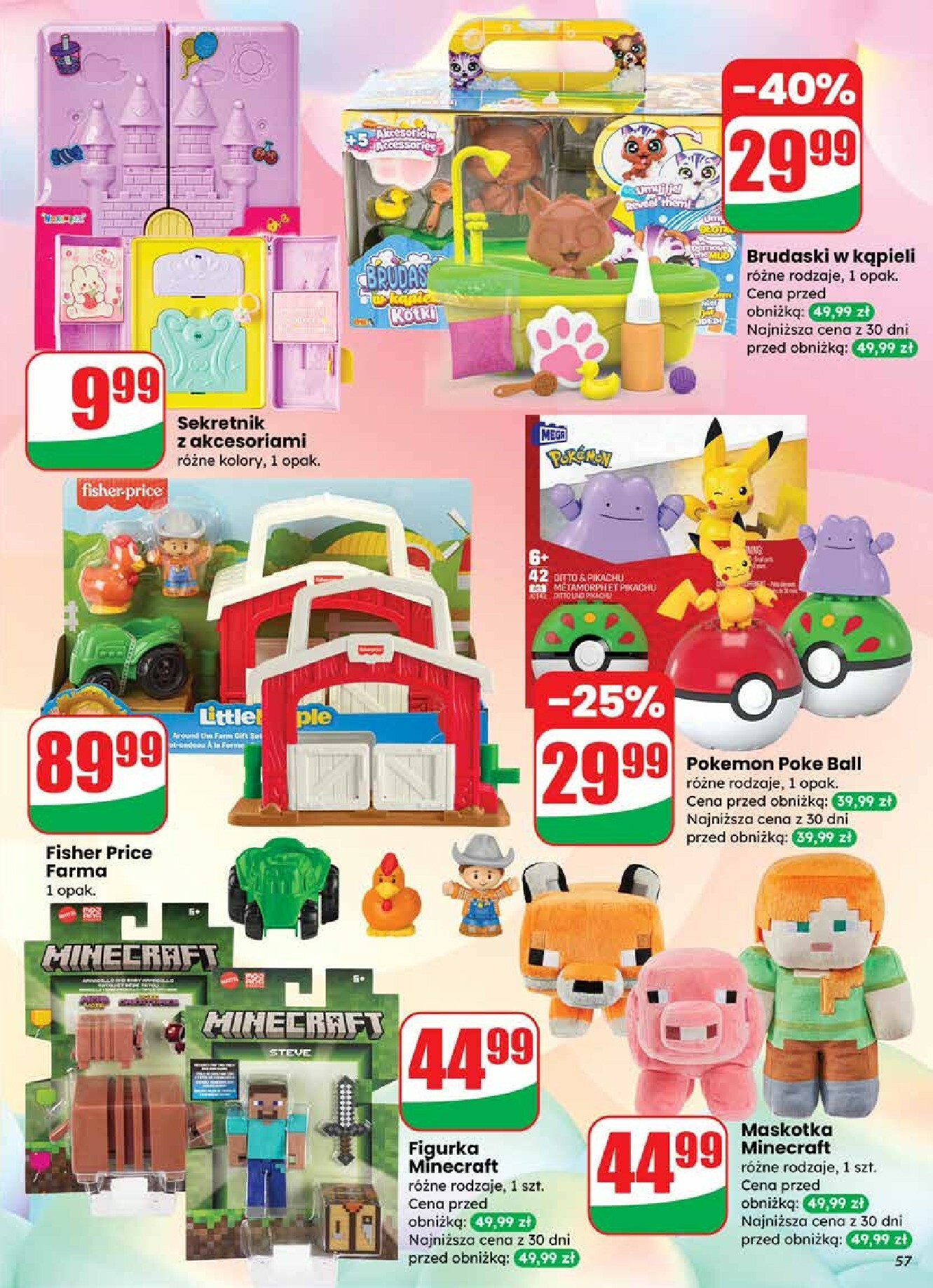 dino - Gazetka Dino - ważna od 19.11. do 25.11. - page: 57