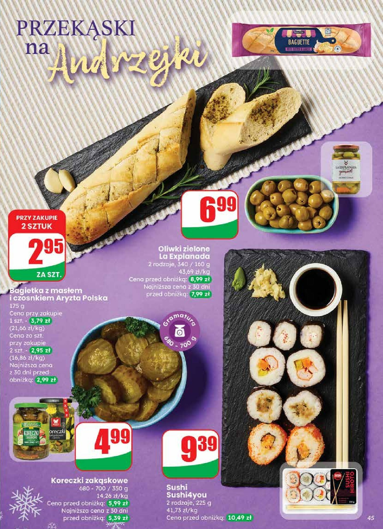 dino - Gazetka Dino - ważna od 19.11. do 25.11. - page: 45