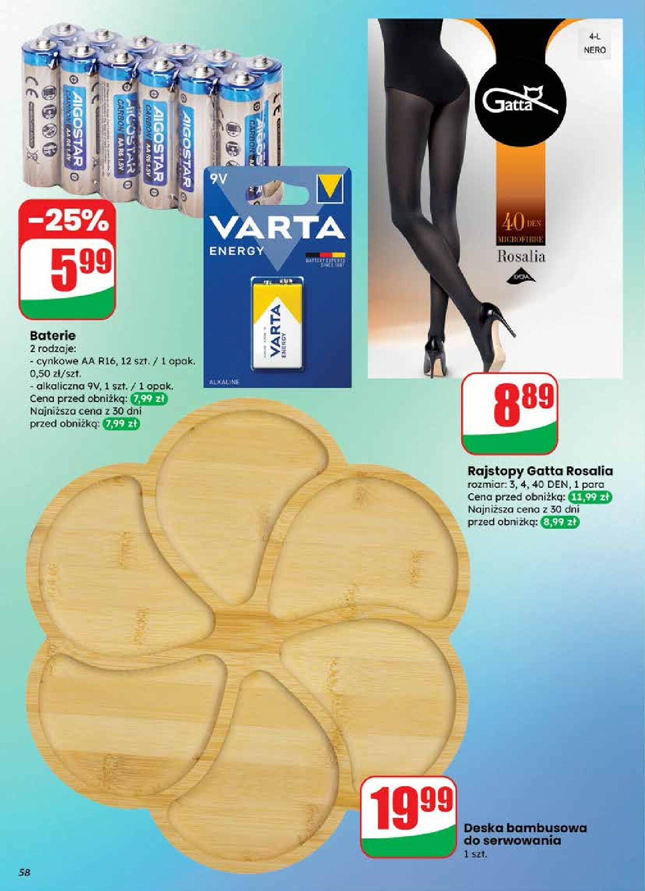 dino - Gazetka Dino - ważna od 19.11. do 25.11. - page: 58