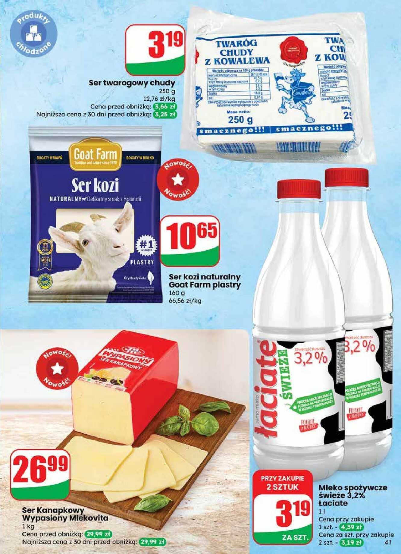 dino - Gazetka Dino - ważna od 19.11. do 25.11. - page: 41