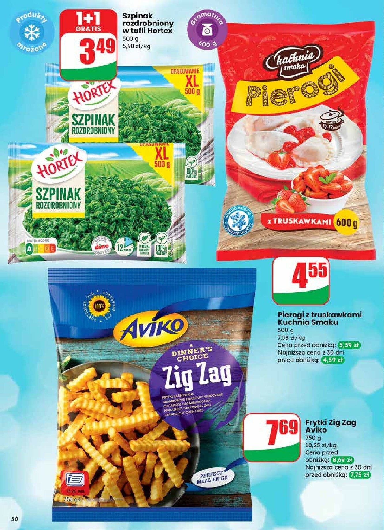 dino - Gazetka Dino - ważna od 19.11. do 25.11. - page: 30