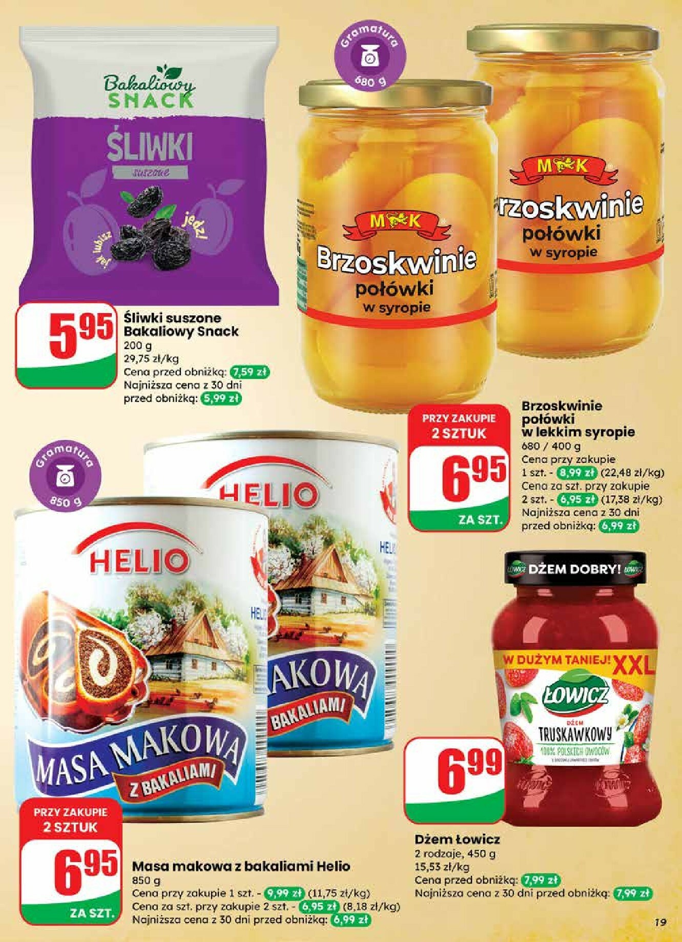 dino - Gazetka Dino - ważna od 19.11. do 25.11. - page: 19