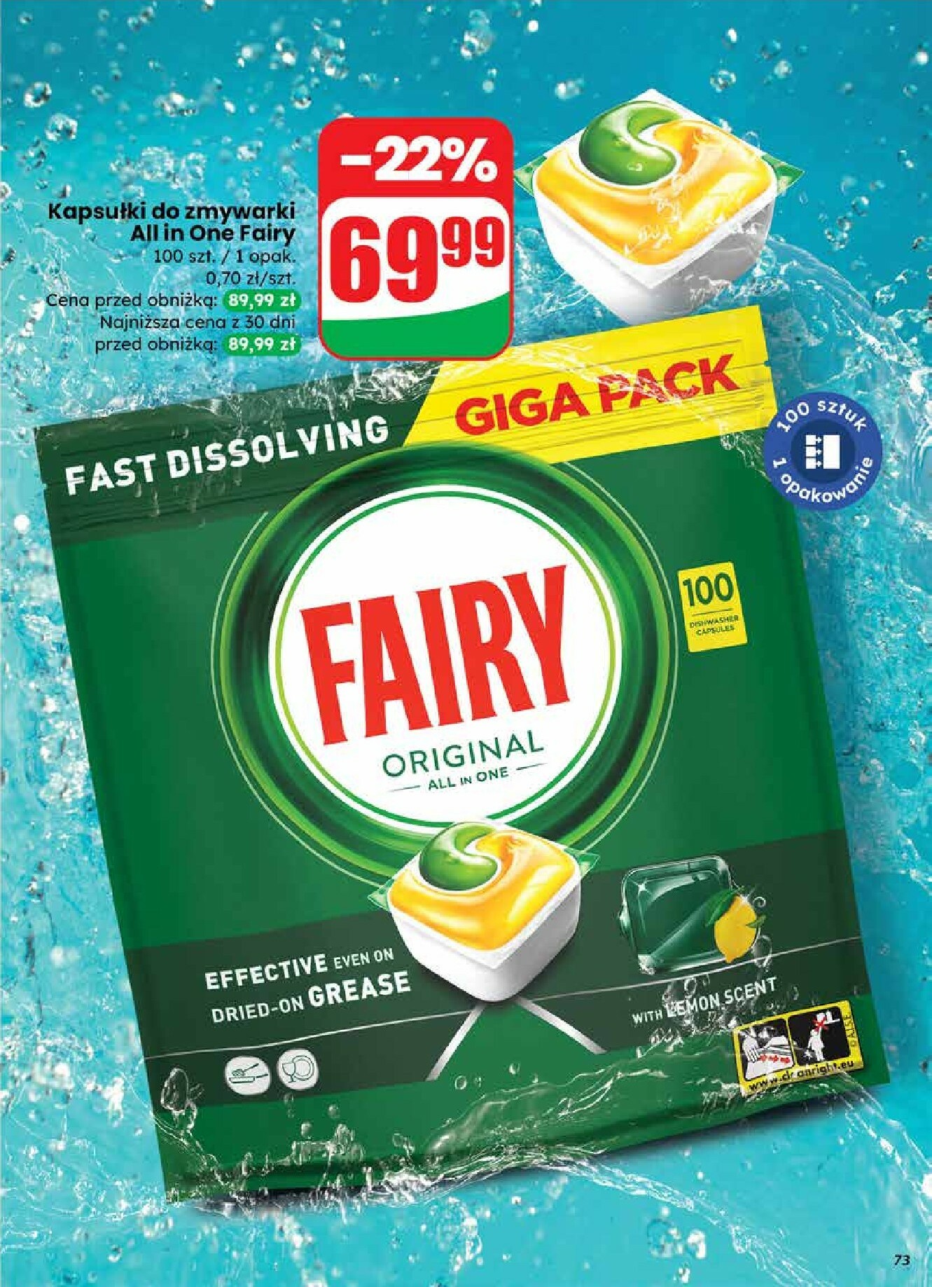 dino - Gazetka Dino - ważna od 19.11. do 25.11. - page: 73