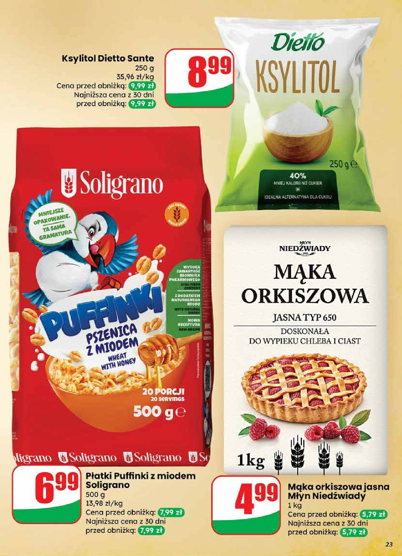 dino - Gazetka Dino - ważna od 19.11. do 25.11. - page: 23