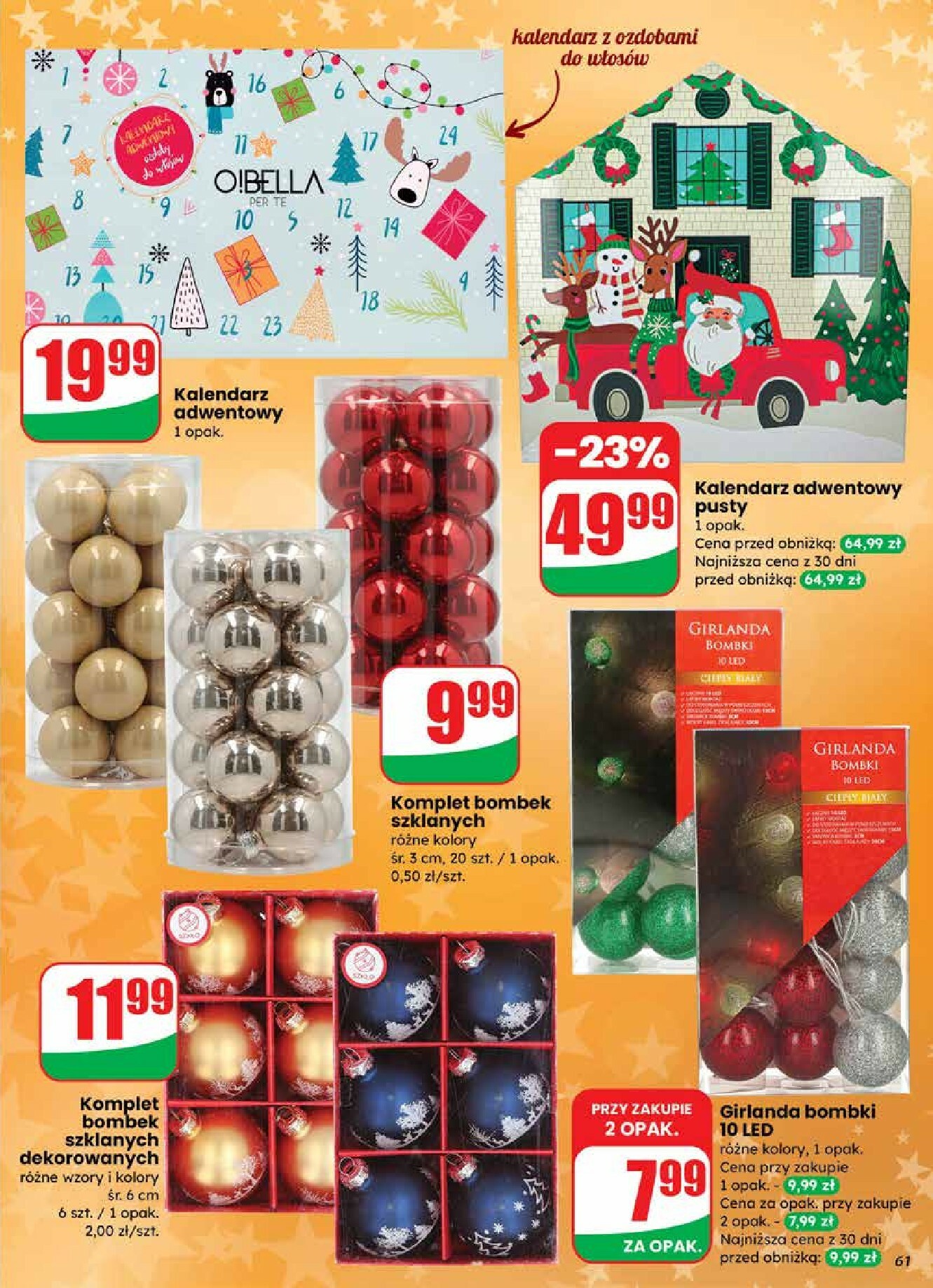 dino - Gazetka Dino - ważna od 19.11. do 25.11. - page: 61