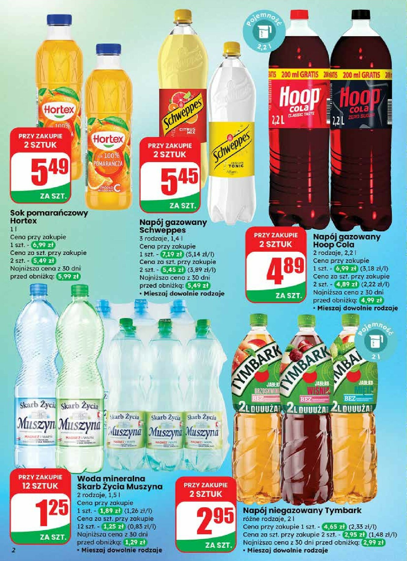 dino - Gazetka Dino - ważna od 19.11. do 25.11. - page: 2