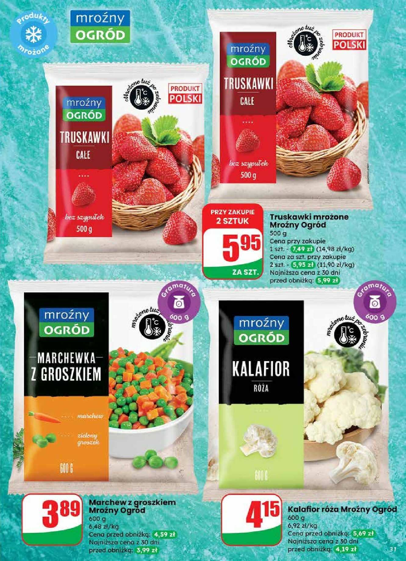 dino - Gazetka Dino - ważna od 19.11. do 25.11. - page: 31