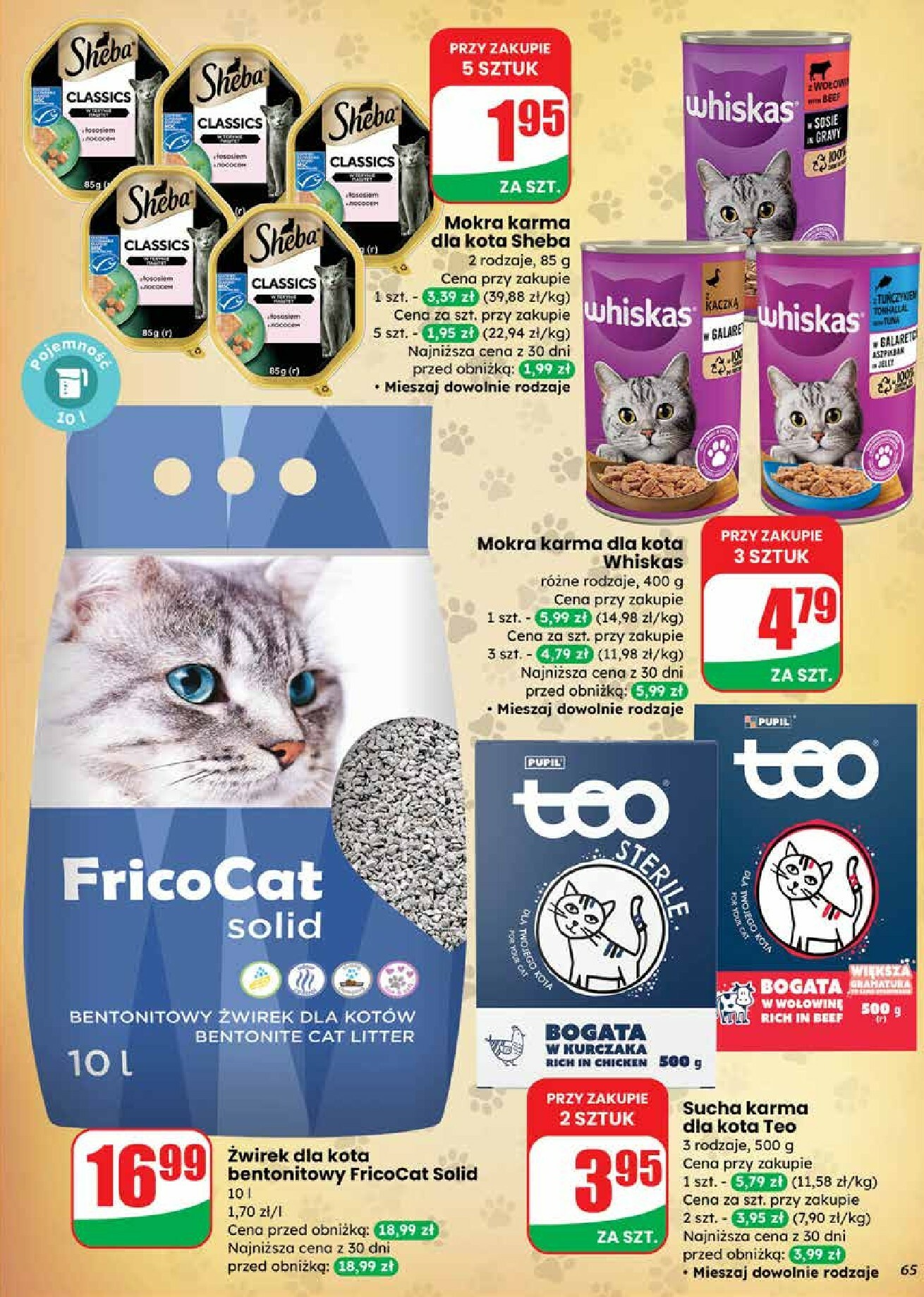 dino - Gazetka Dino - ważna od 19.11. do 25.11. - page: 65