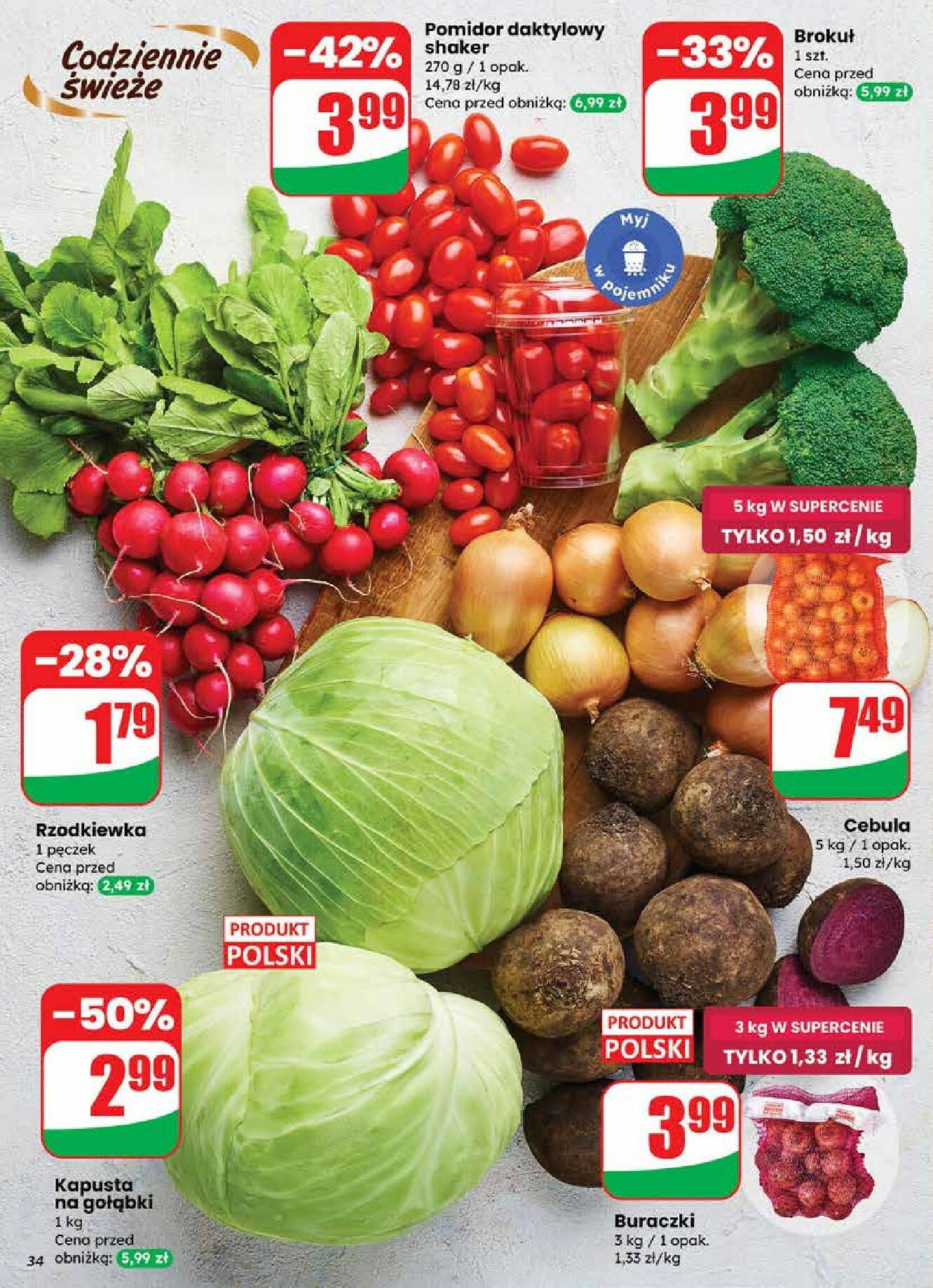 dino - Gazetka Dino - ważna od 19.11. do 25.11. - page: 34