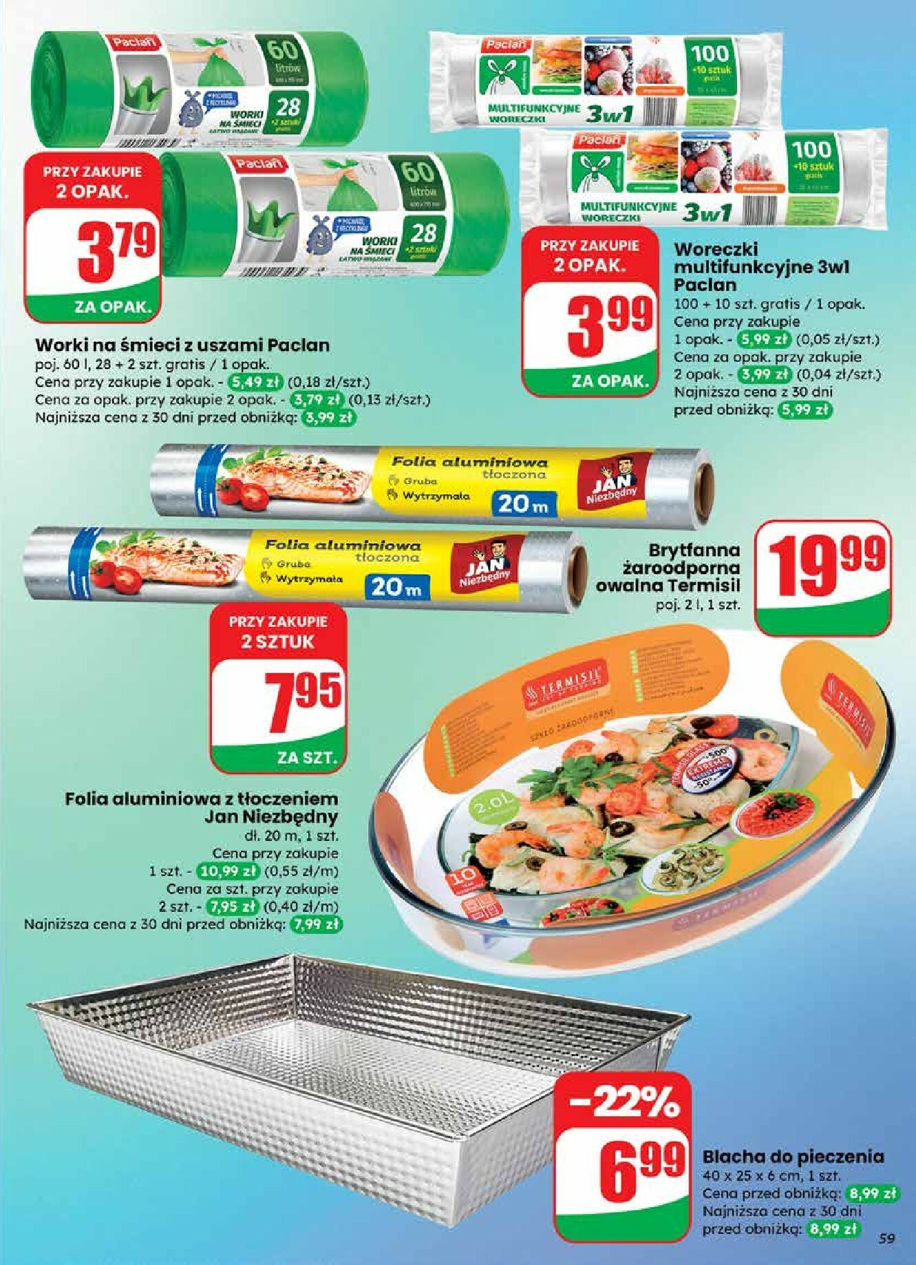 dino - Gazetka Dino - ważna od 19.11. do 25.11. - page: 59