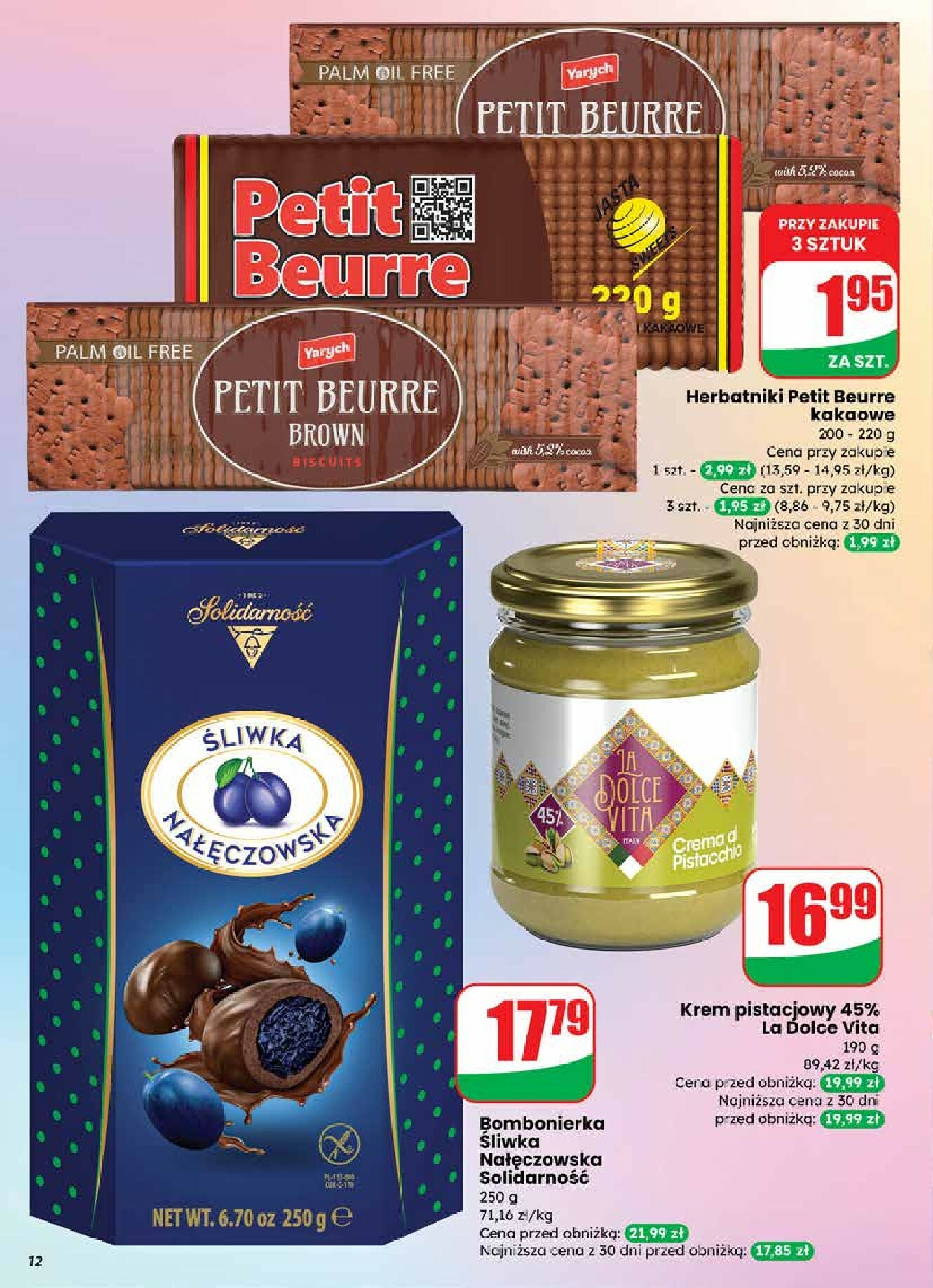 dino - Gazetka Dino - ważna od 19.11. do 25.11. - page: 12