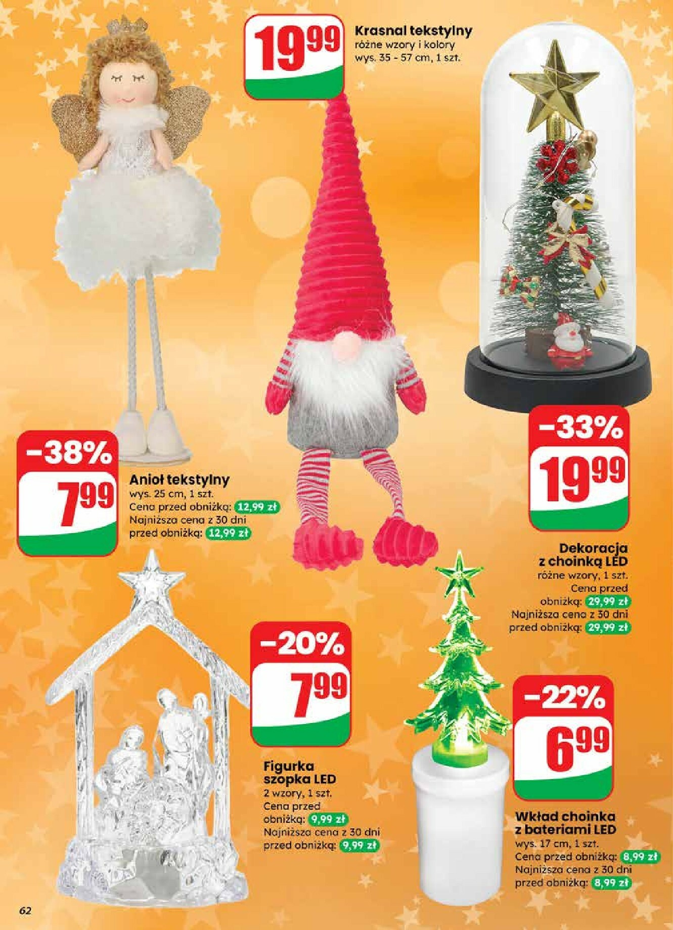 dino - Gazetka Dino - ważna od 19.11. do 25.11. - page: 62