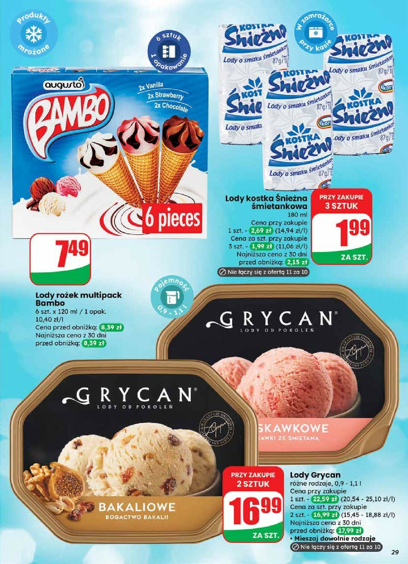 dino - Gazetka Dino - ważna od 19.11. do 25.11. - page: 29