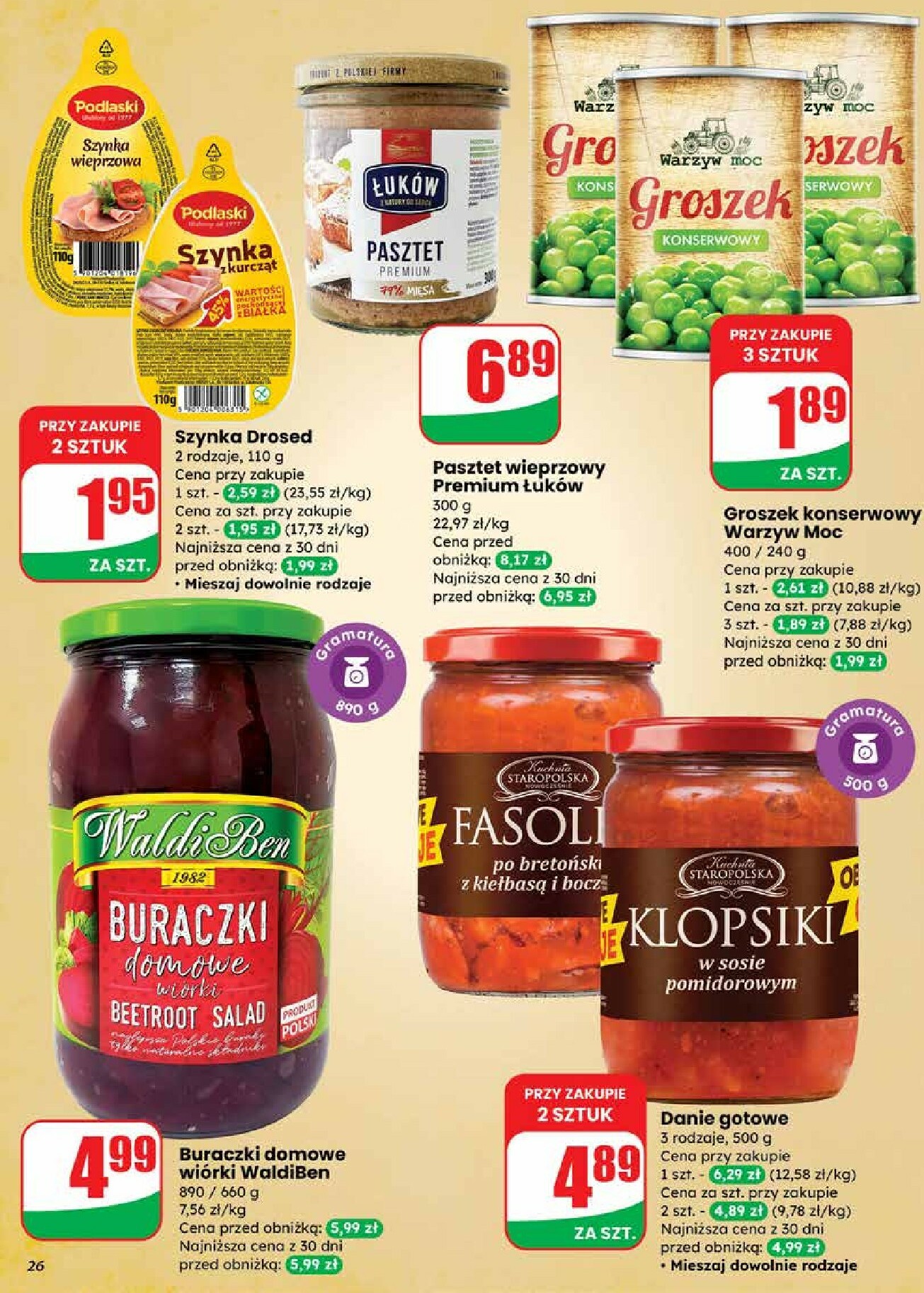 dino - Gazetka Dino - ważna od 19.11. do 25.11. - page: 26