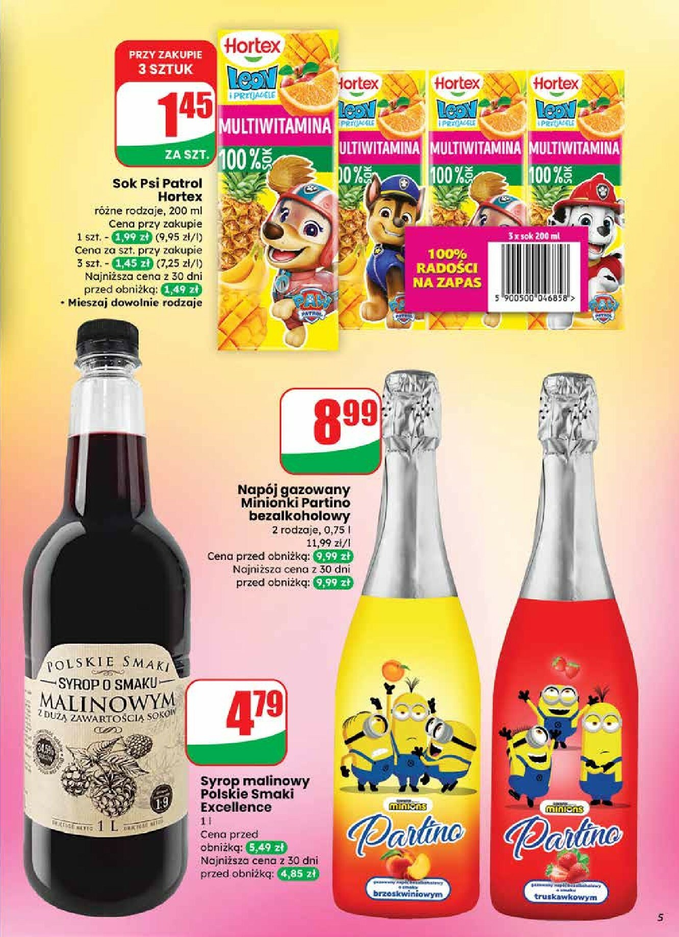 dino - Gazetka Dino - ważna od 19.11. do 25.11. - page: 5