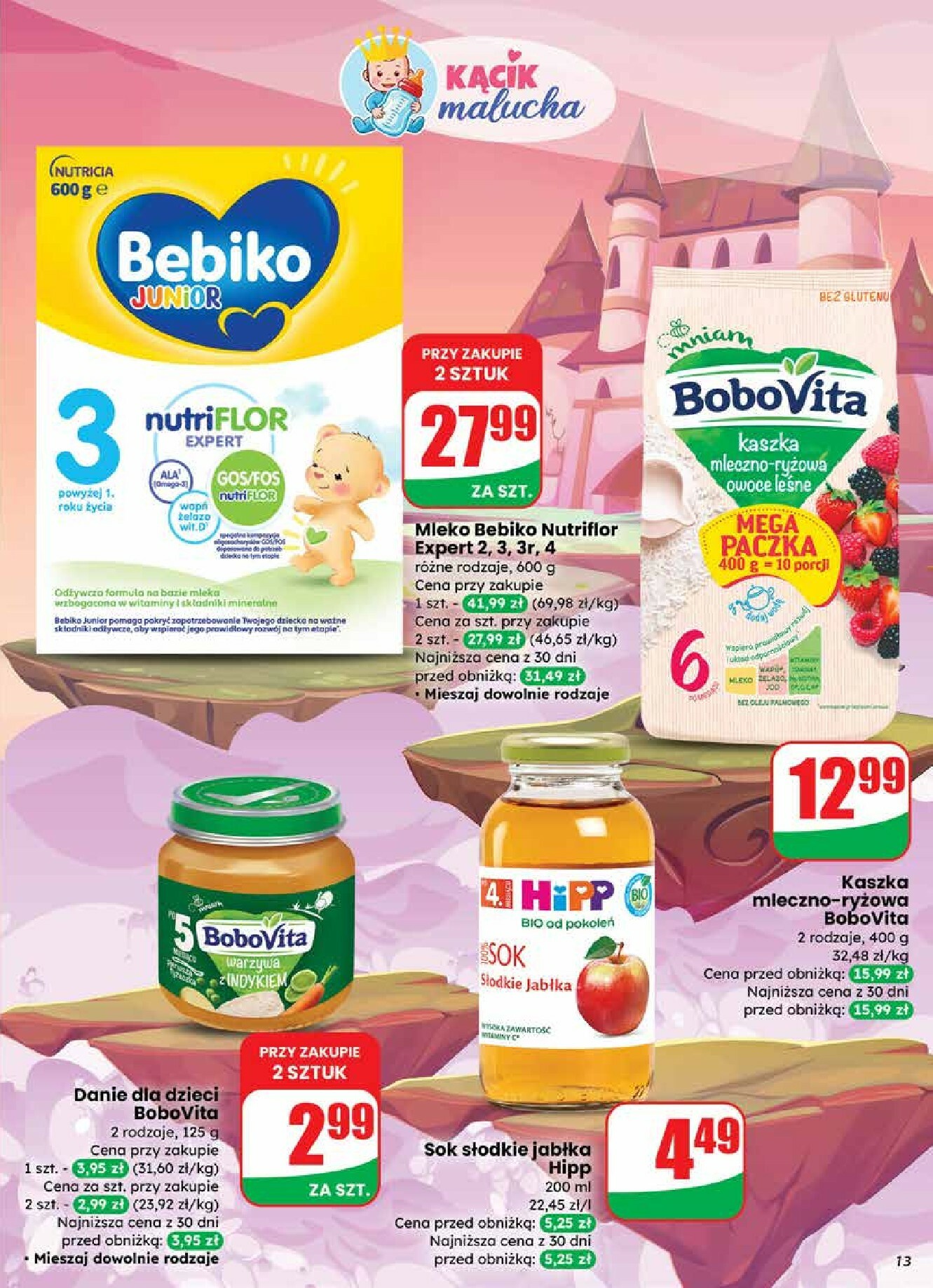 dino - Gazetka Dino - ważna od 19.11. do 25.11. - page: 13