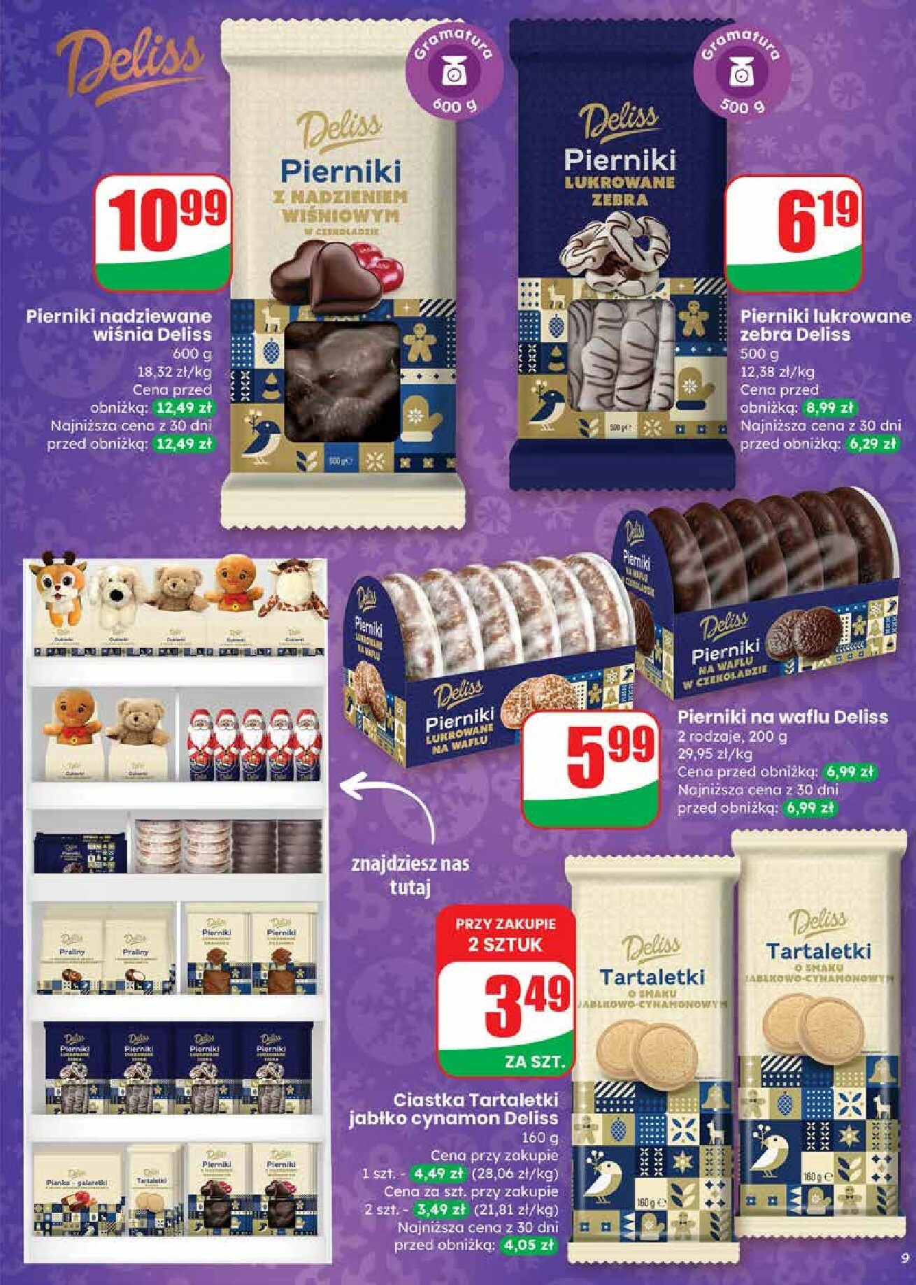 dino - Gazetka Dino - ważna od 19.11. do 25.11. - page: 9