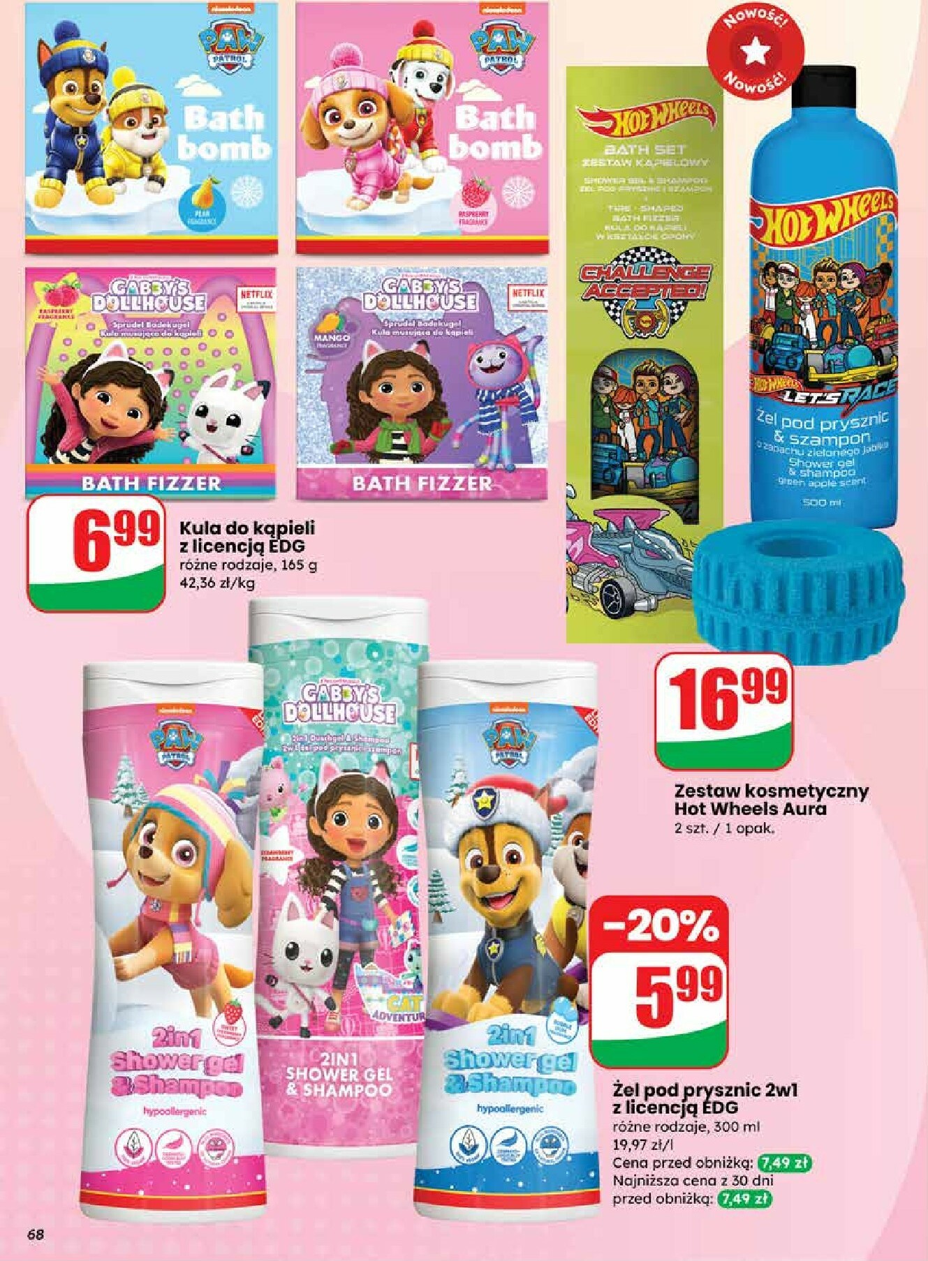 dino - Gazetka Dino - ważna od 19.11. do 25.11. - page: 68