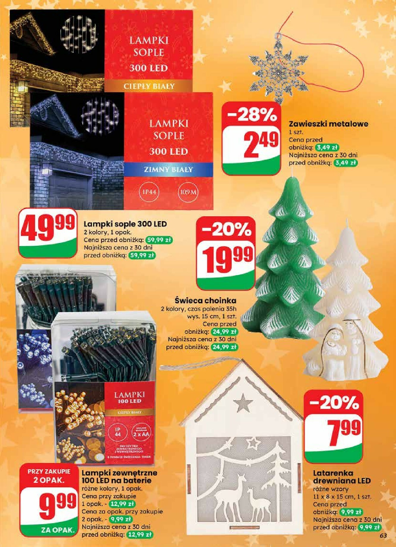 dino - Gazetka Dino - ważna od 19.11. do 25.11. - page: 63