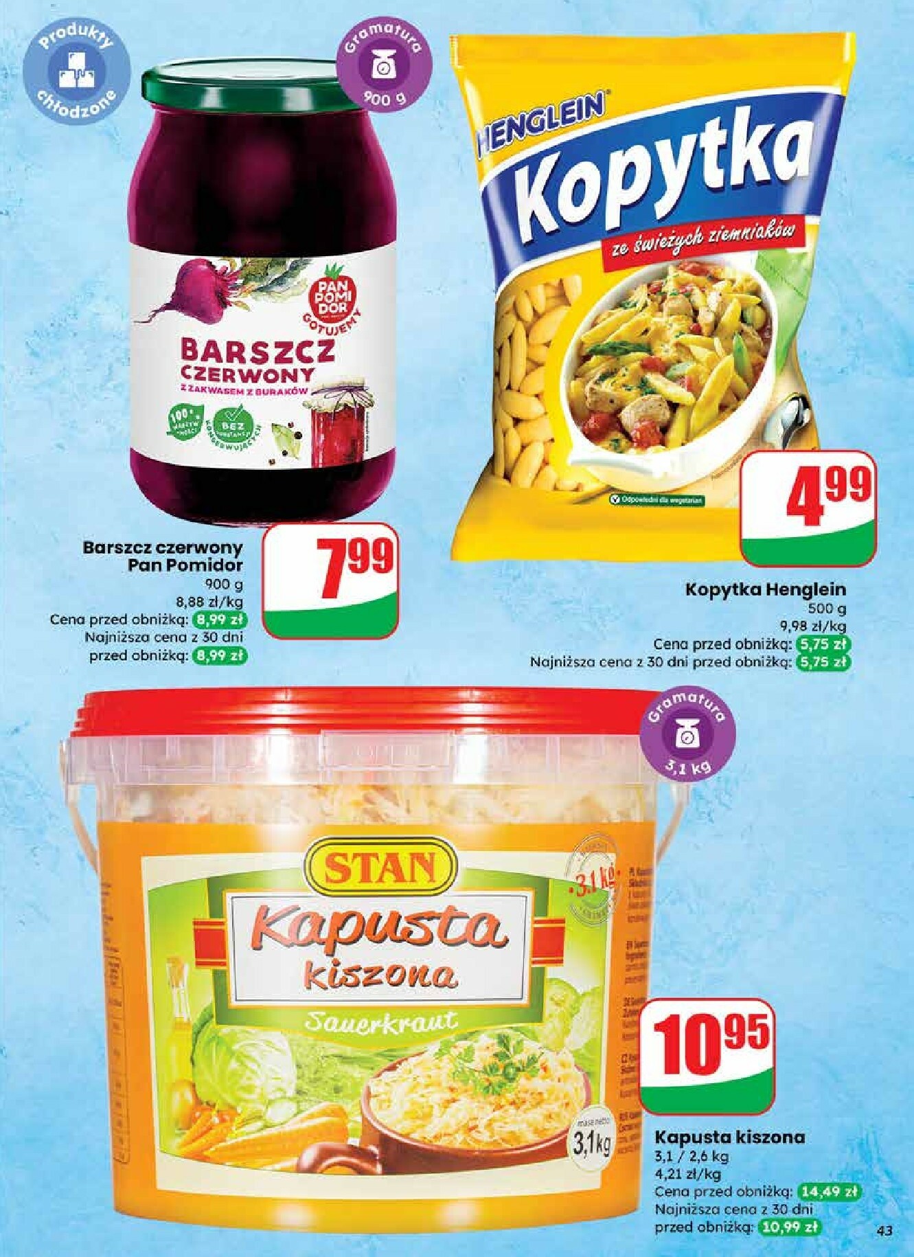 dino - Gazetka Dino - ważna od 19.11. do 25.11. - page: 43