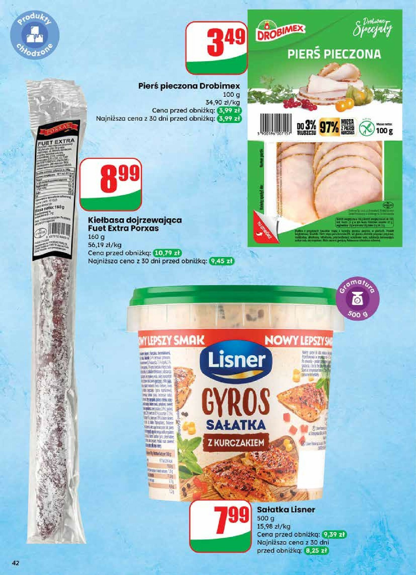 dino - Gazetka Dino - ważna od 19.11. do 25.11. - page: 42