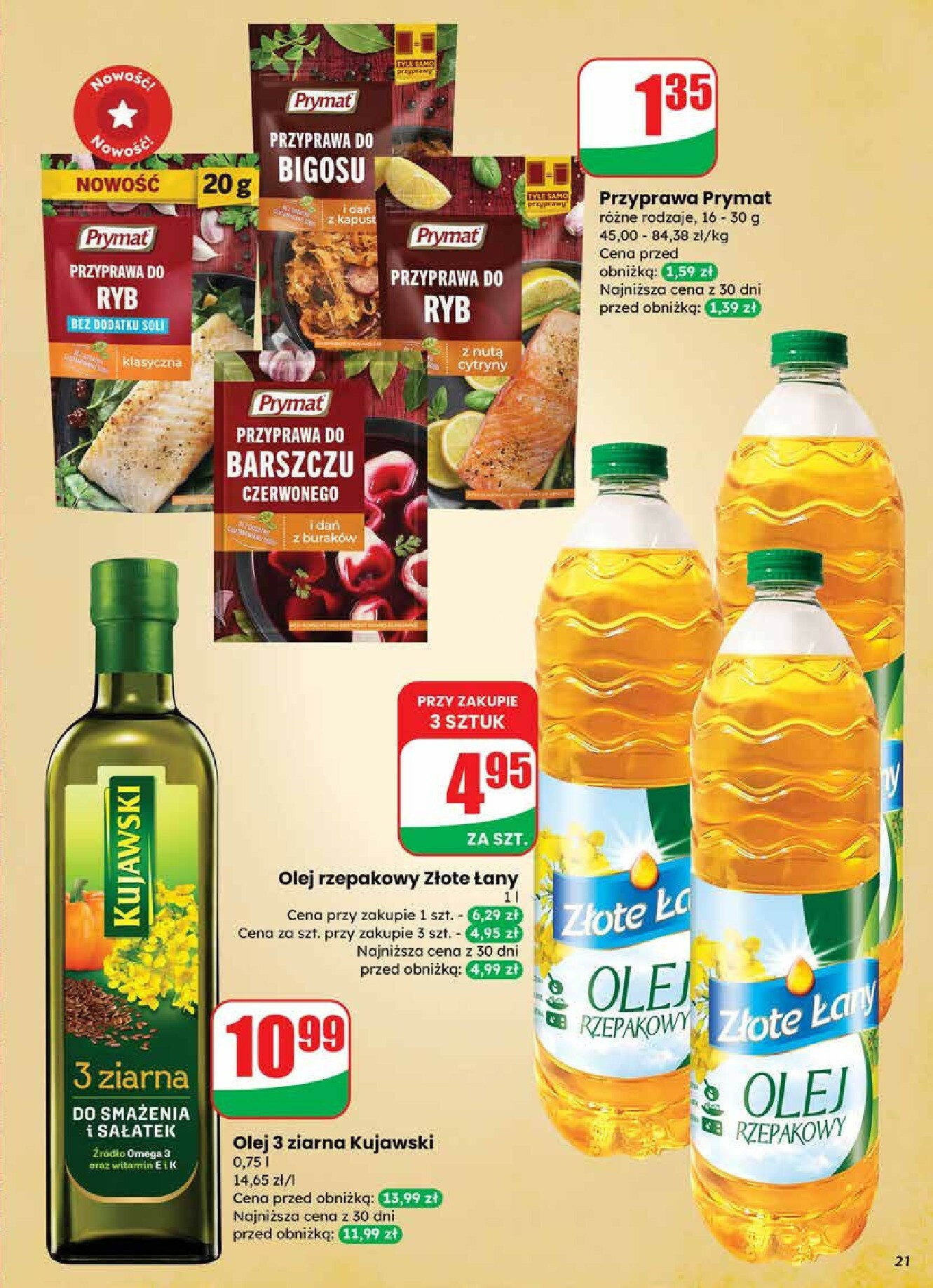 dino - Gazetka Dino - ważna od 19.11. do 25.11. - page: 21