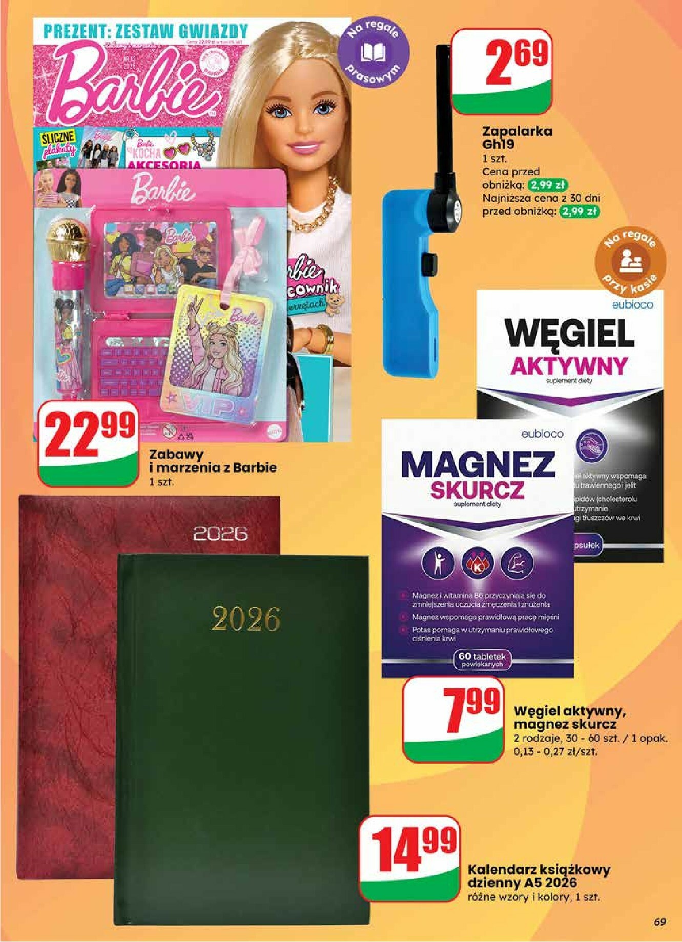 dino - Gazetka Dino - ważna od 19.11. do 25.11. - page: 69