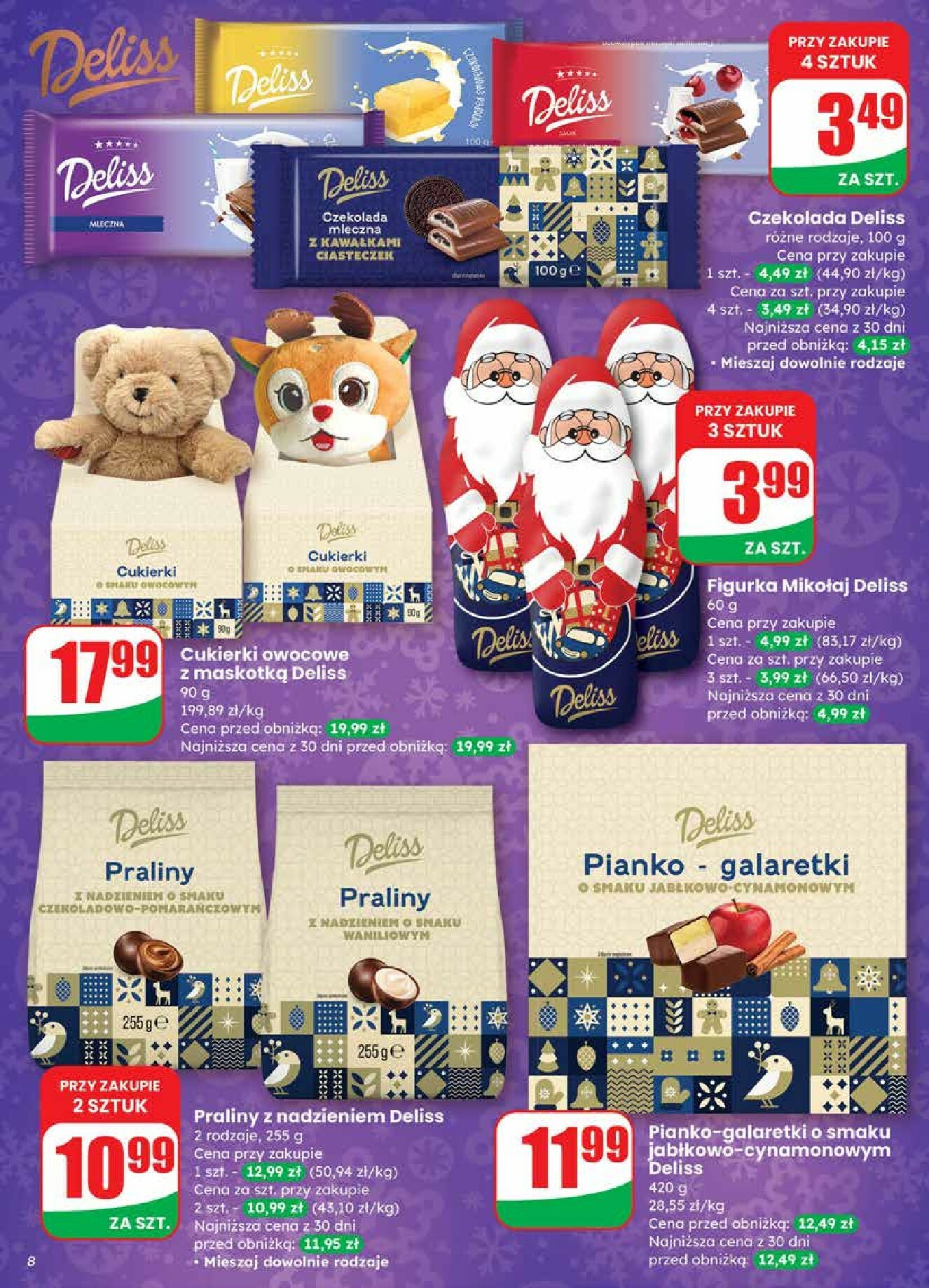 dino - Gazetka Dino - ważna od 19.11. do 25.11. - page: 8