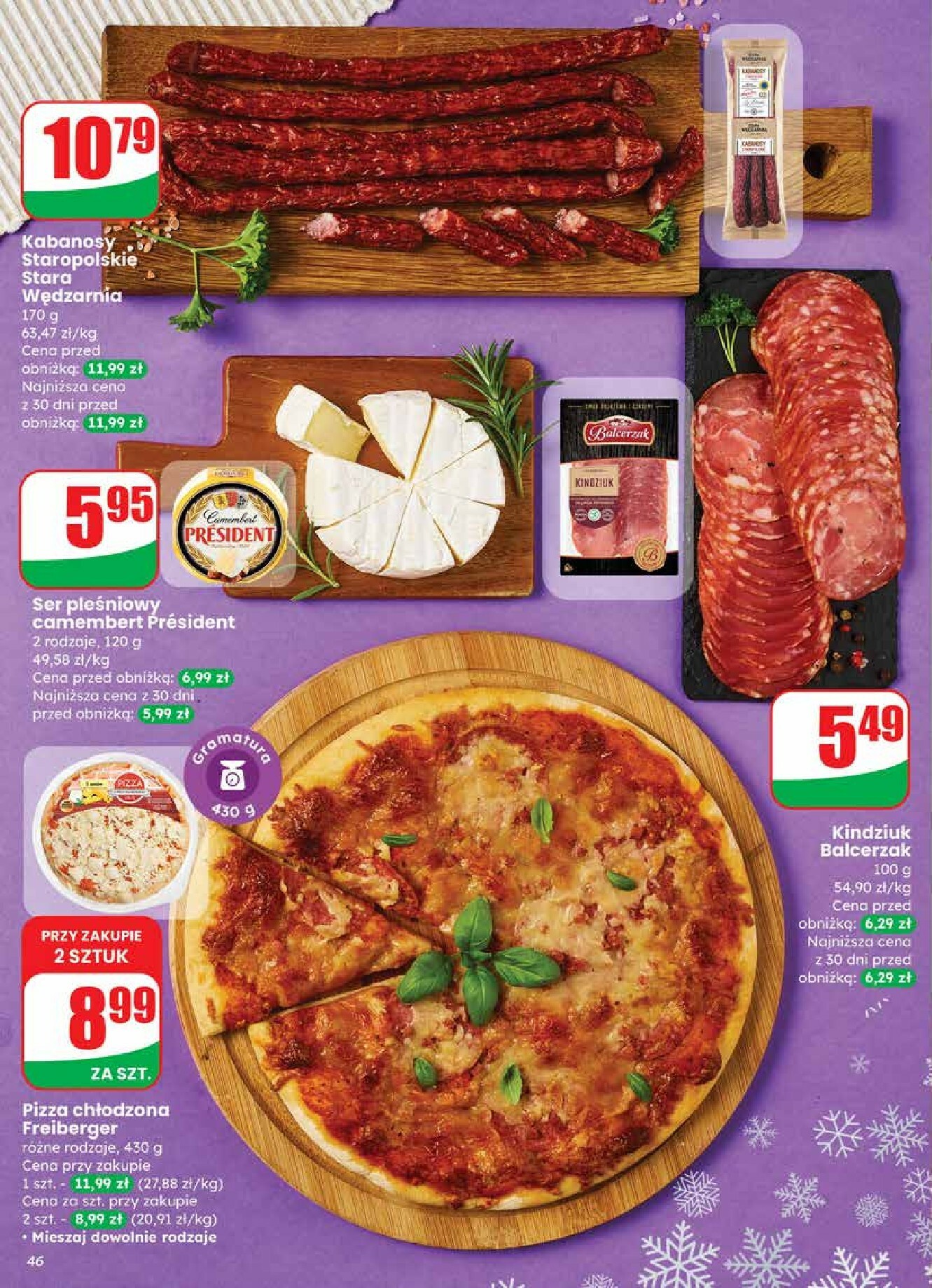 dino - Gazetka Dino - ważna od 19.11. do 25.11. - page: 46