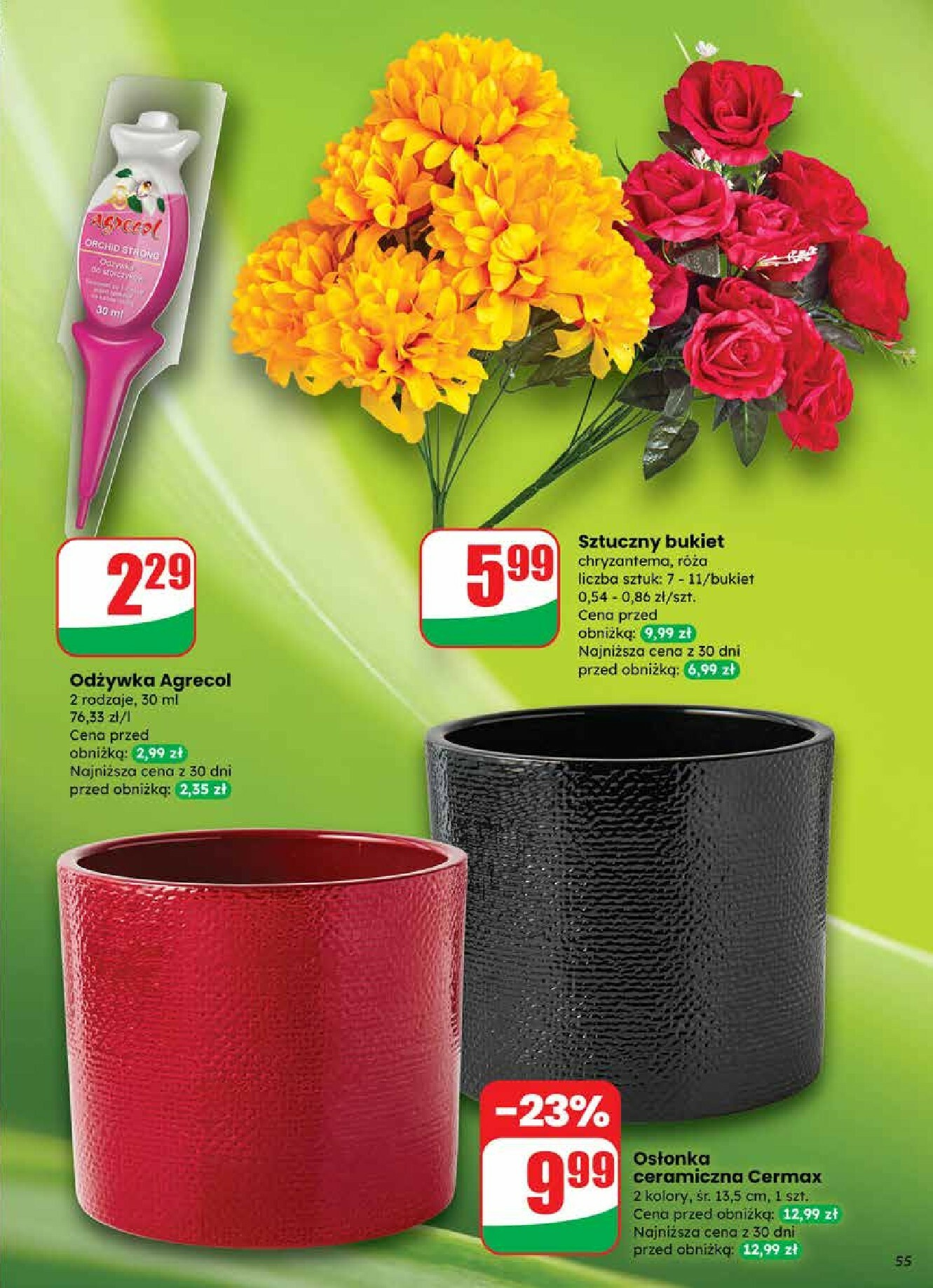 dino - Gazetka Dino - ważna od 19.11. do 25.11. - page: 55