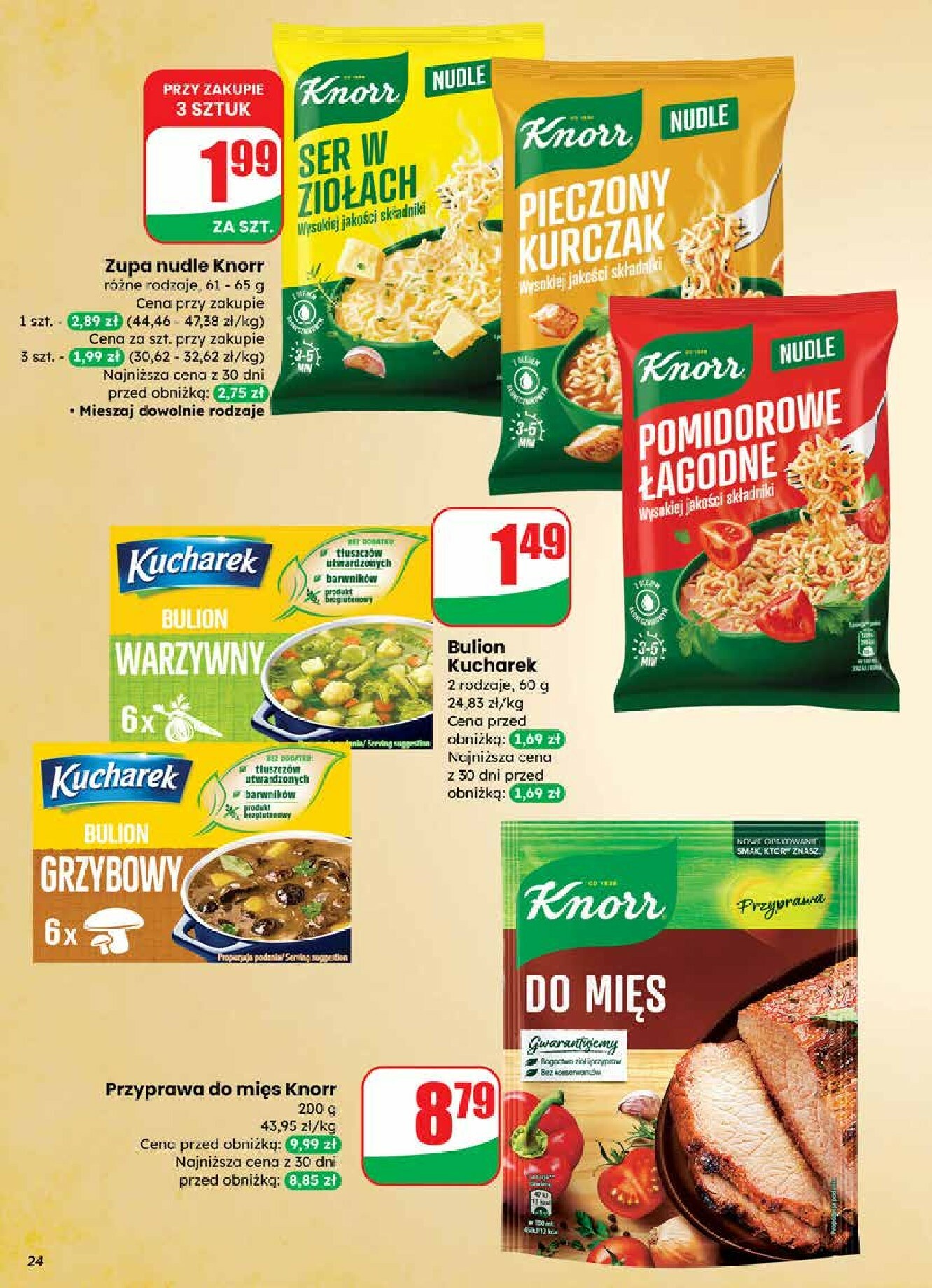 dino - Gazetka Dino - ważna od 19.11. do 25.11. - page: 24