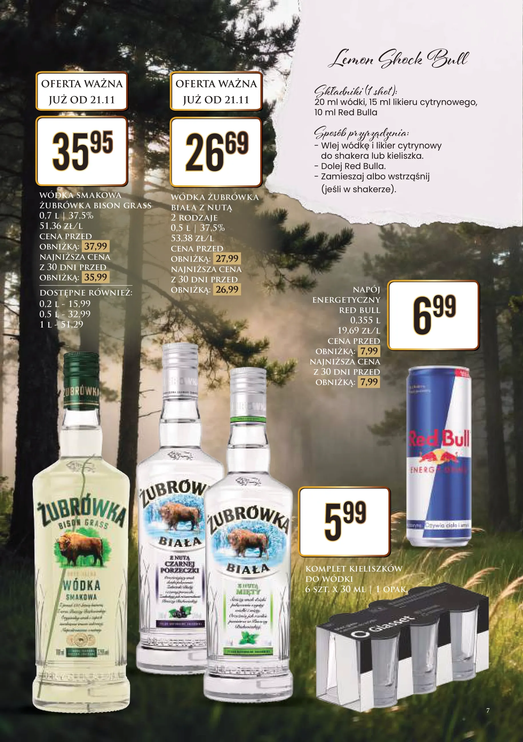 dino - Gazetka Dino - Katalog alkoholowy - ważna od 24.11. do 29.11. - page: 7