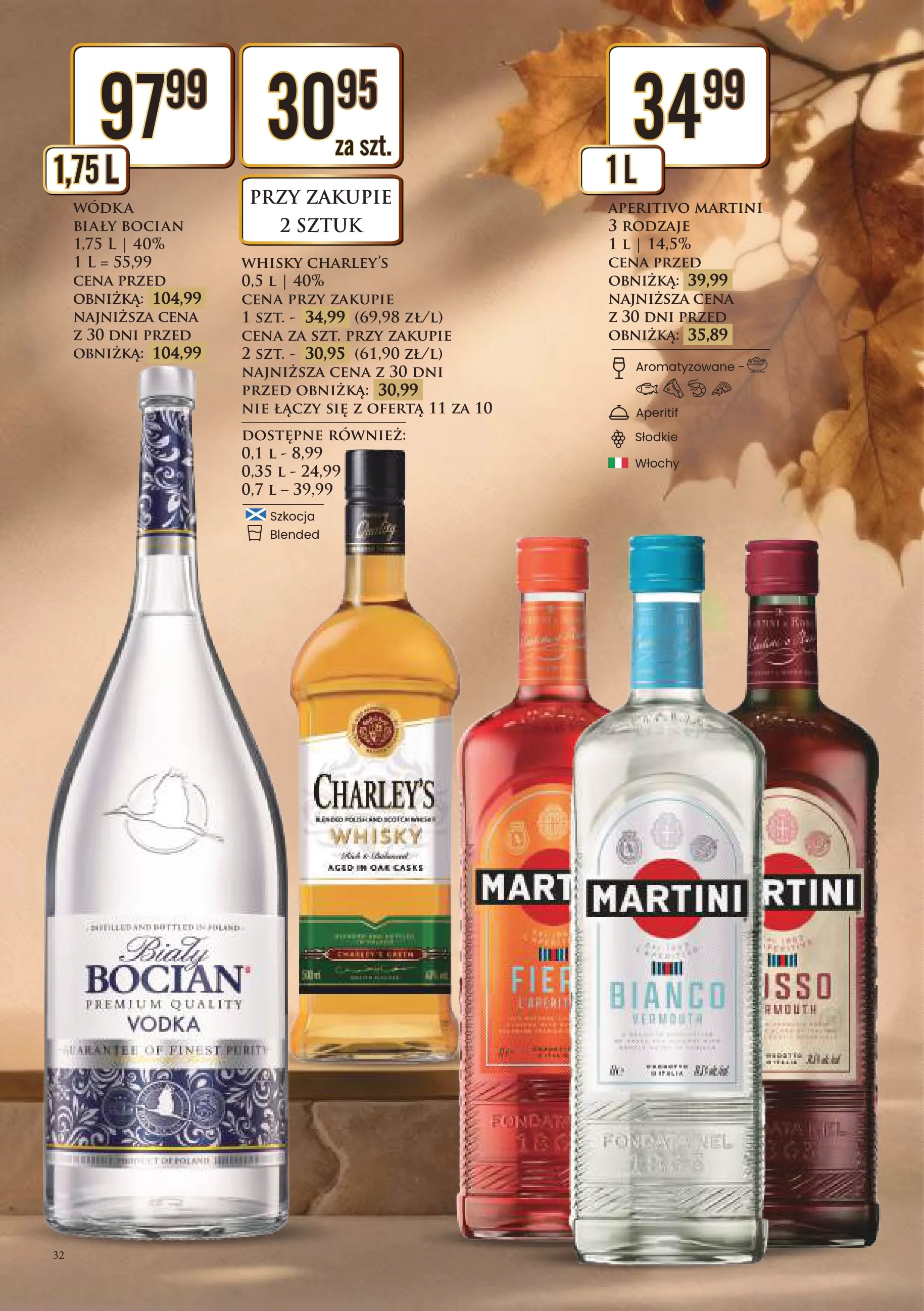 dino - Gazetka Dino - Katalog alkoholowy - ważna od 24.11. do 29.11. - page: 32