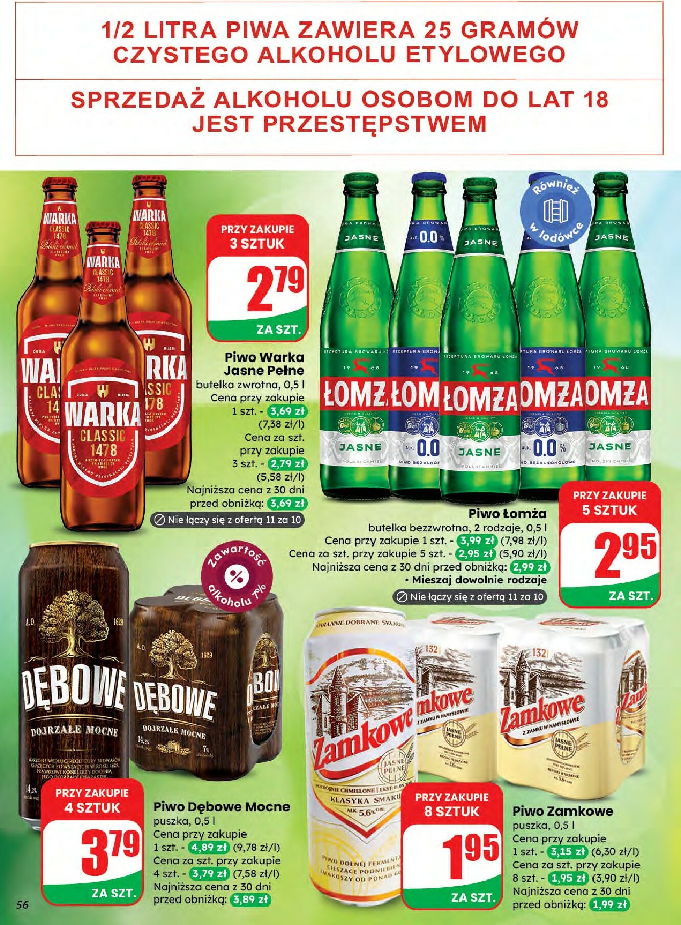 dino - Gazetka Dino - ważna od 26.11. do 02.12. - page: 56