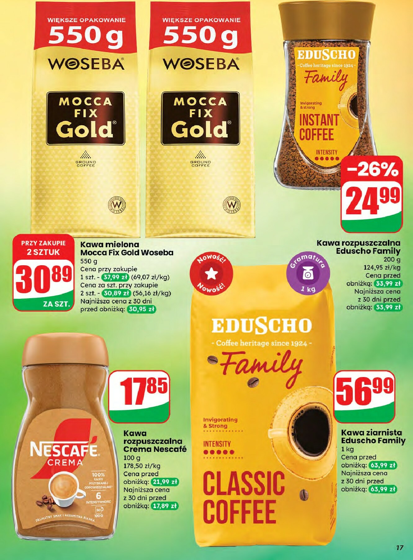 dino - Gazetka Dino - ważna od 26.11. do 02.12. - page: 17