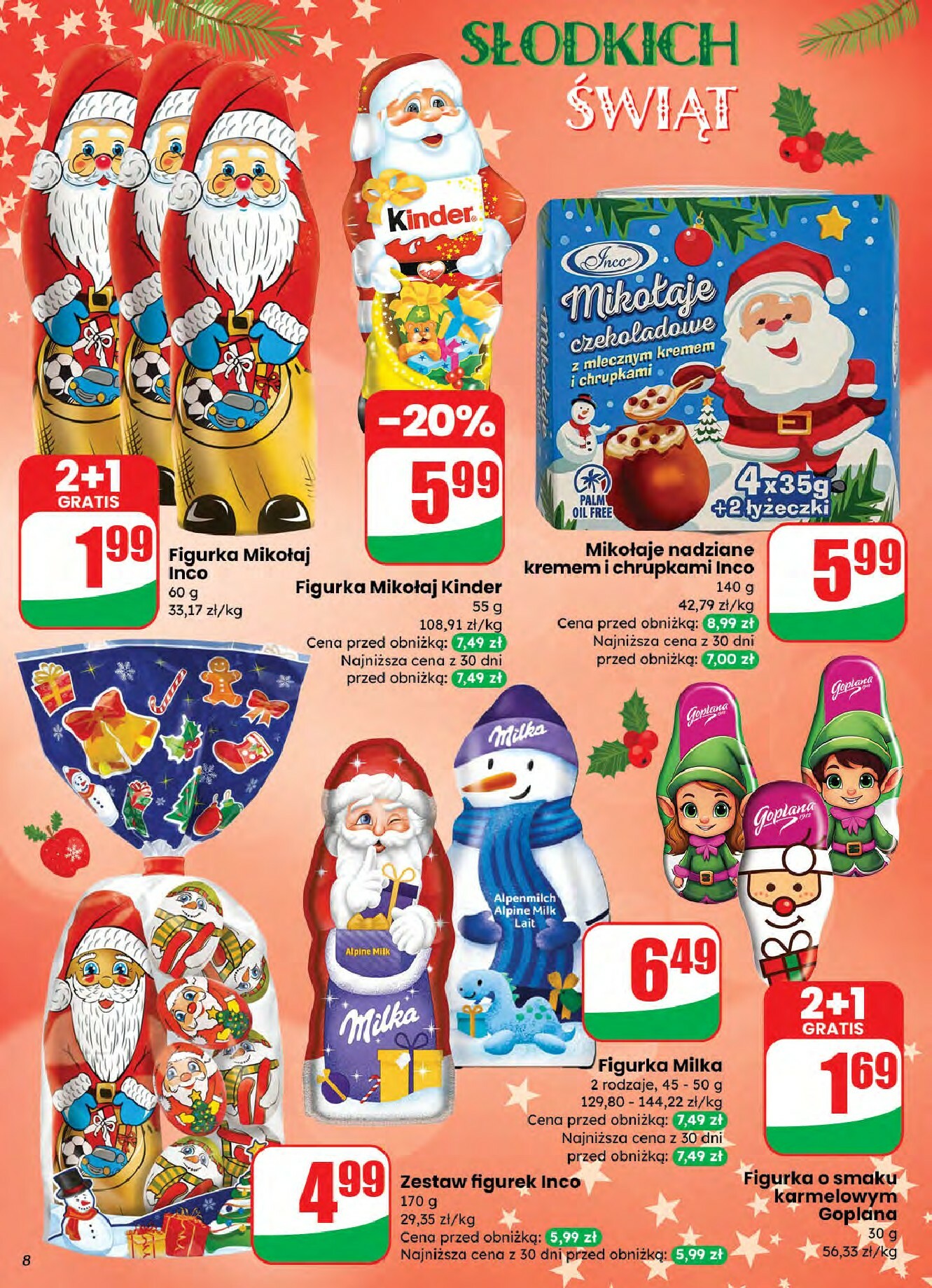 dino - Gazetka Dino - ważna od 26.11. do 02.12. - page: 8