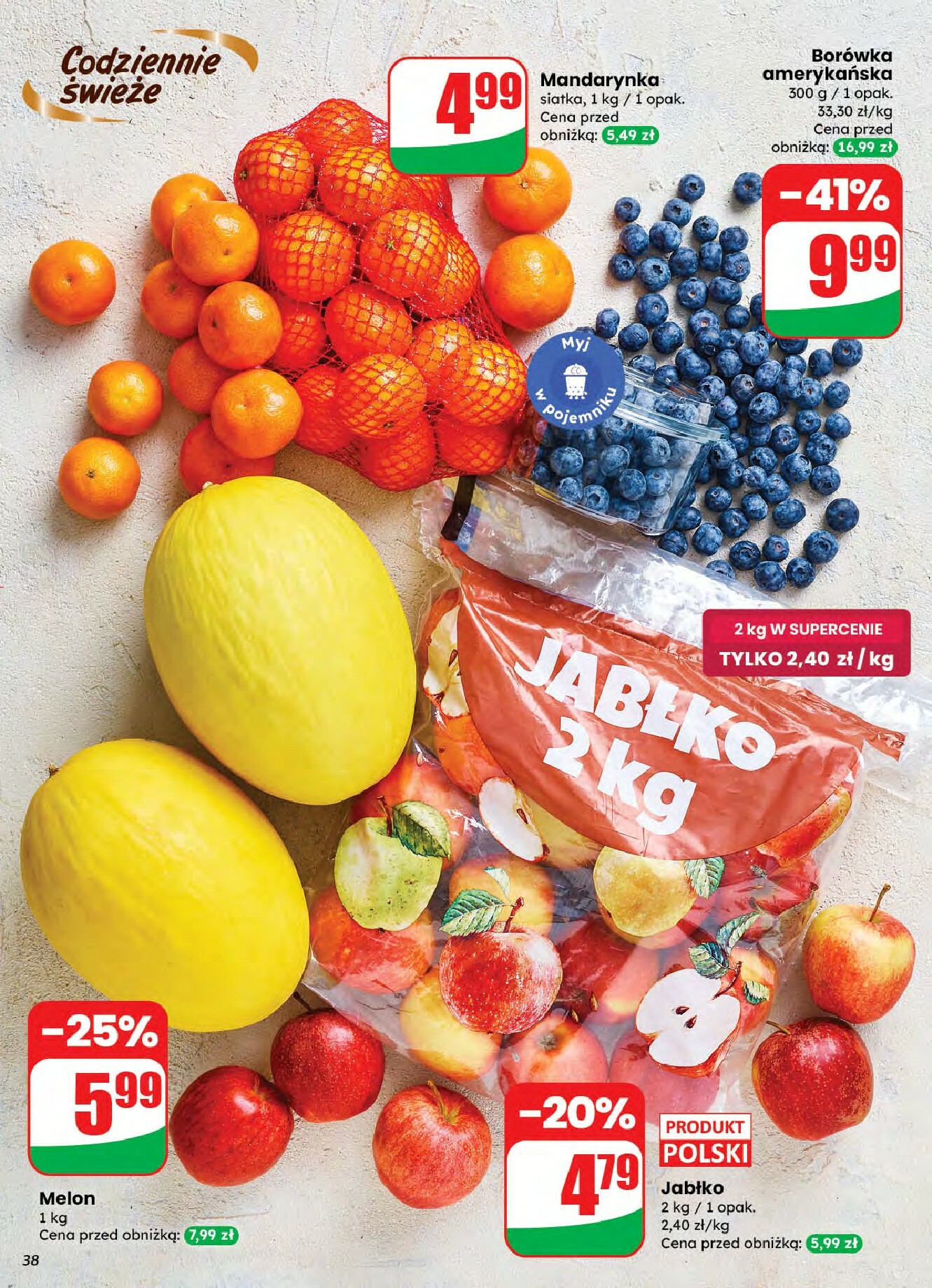 dino - Gazetka Dino - ważna od 26.11. do 02.12. - page: 38