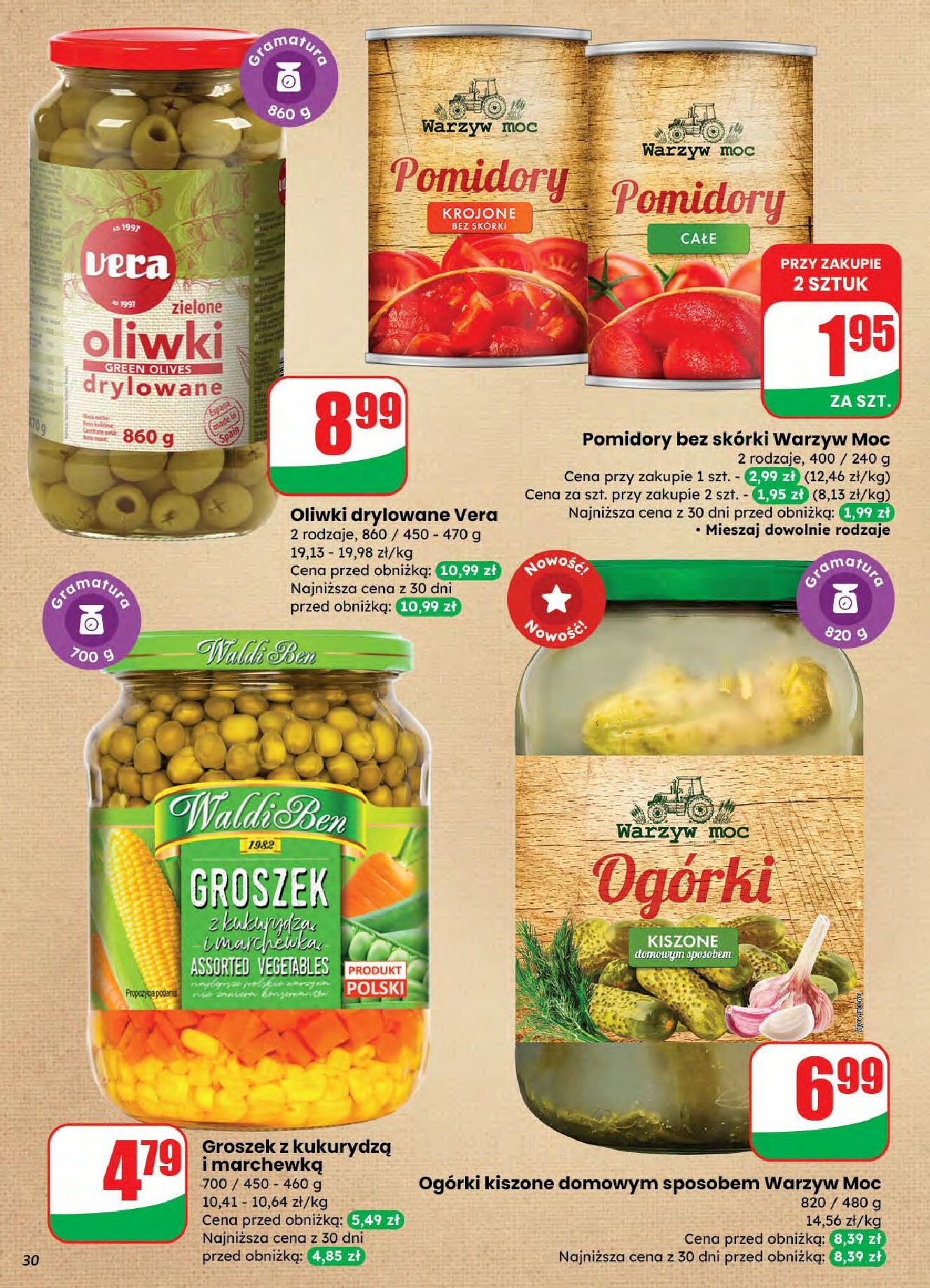 dino - Gazetka Dino - ważna od 26.11. do 02.12. - page: 30