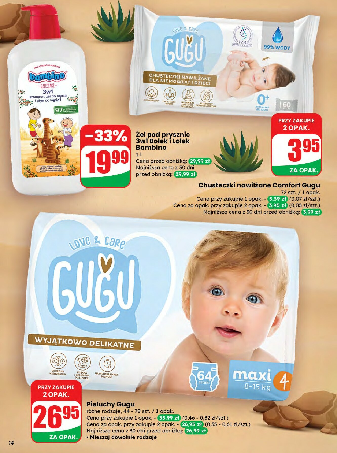 dino - Gazetka Dino - ważna od 26.11. do 02.12. - page: 14