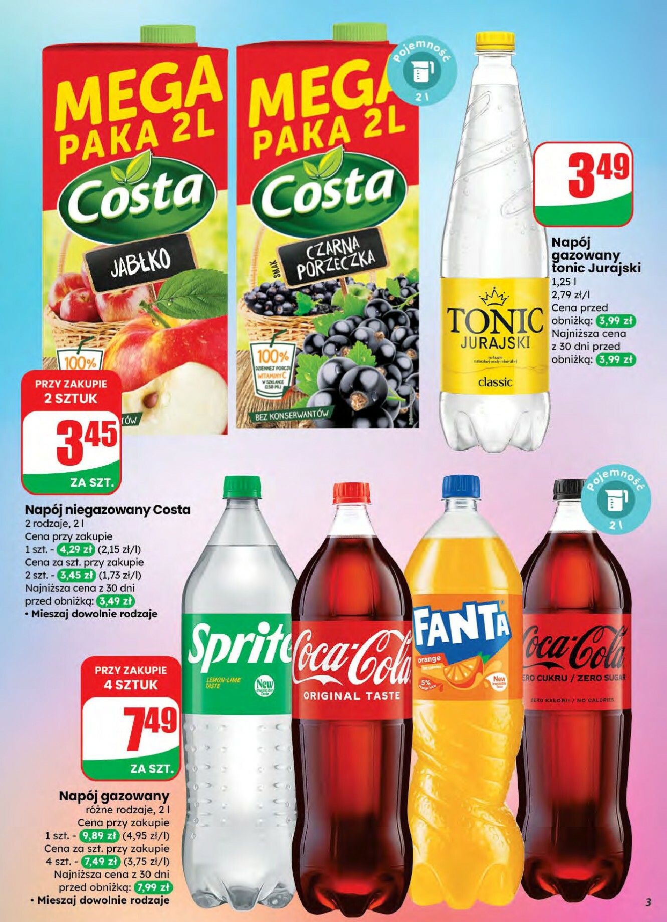 dino - Gazetka Dino - ważna od 26.11. do 02.12. - page: 3