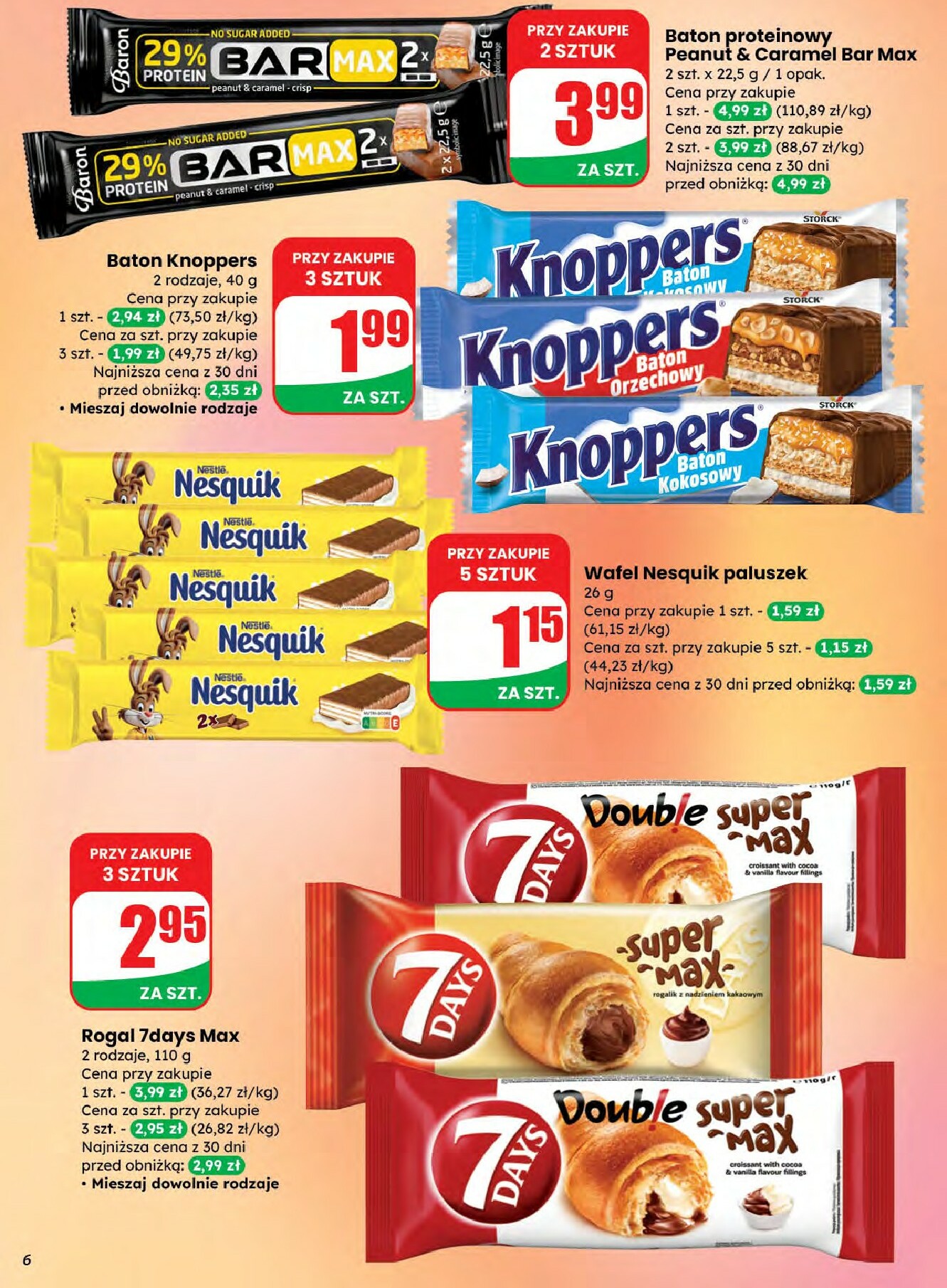 dino - Gazetka Dino - ważna od 26.11. do 02.12. - page: 6