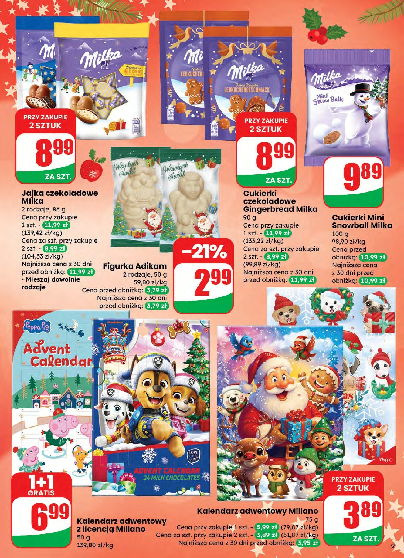 dino - Gazetka Dino - ważna od 26.11. do 02.12. - page: 9